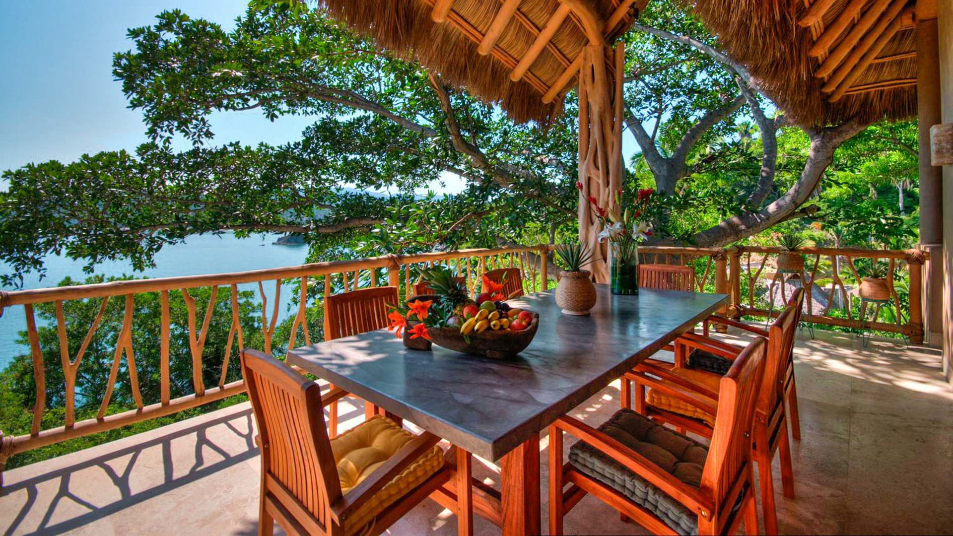Property Image 2 - Breathtaking Tranquility in Exclusive Punta Sayulita.