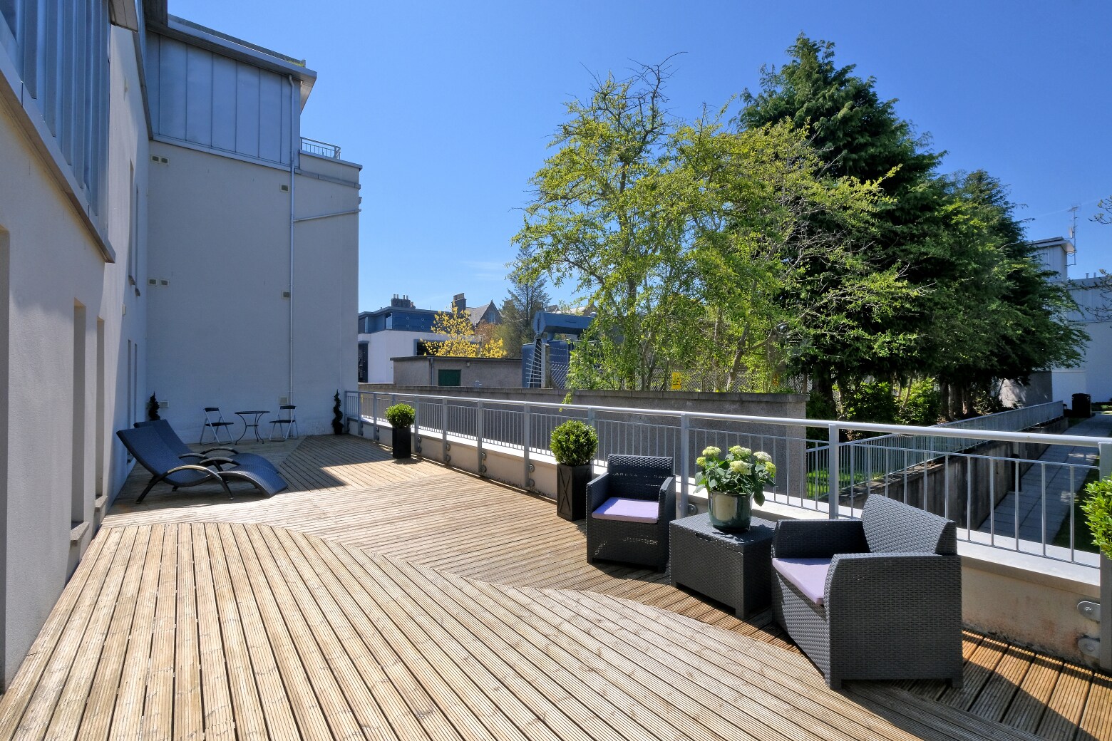 Rooms: Balcony/Terrace