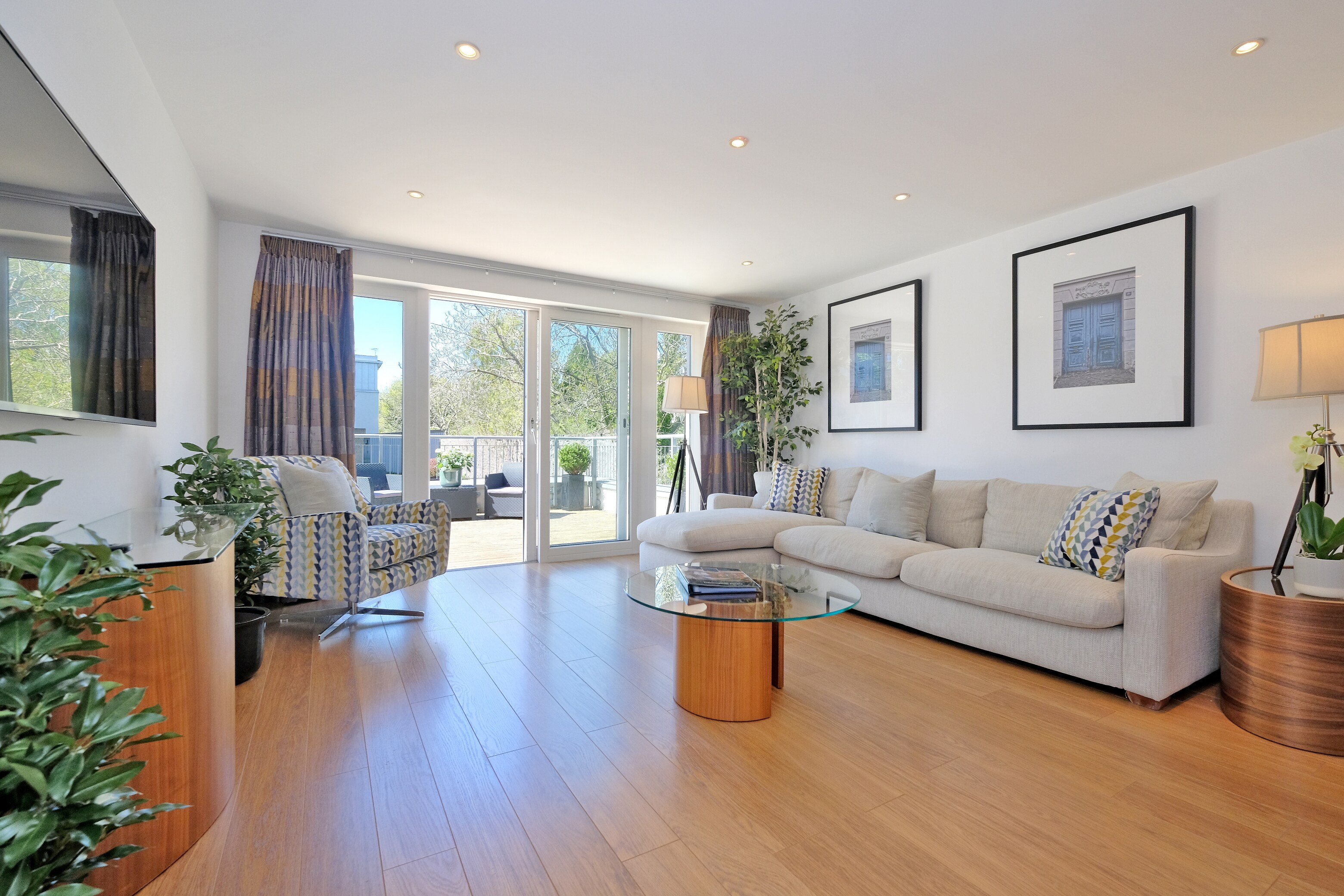 A bright and spacious home within easy reach of Aberdeen City Centre