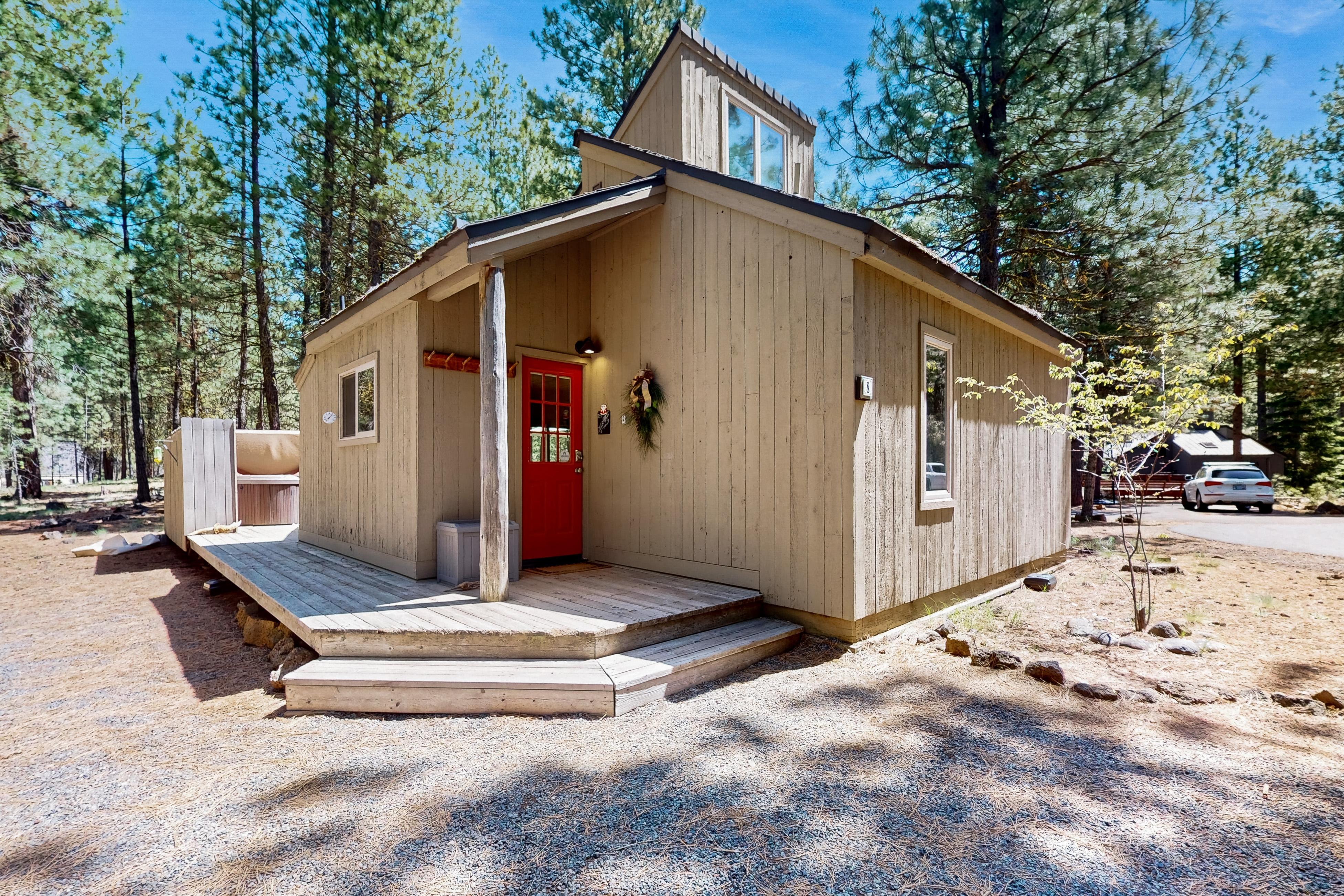 Property Image 1 - Mules Ear Trail Cabin 8