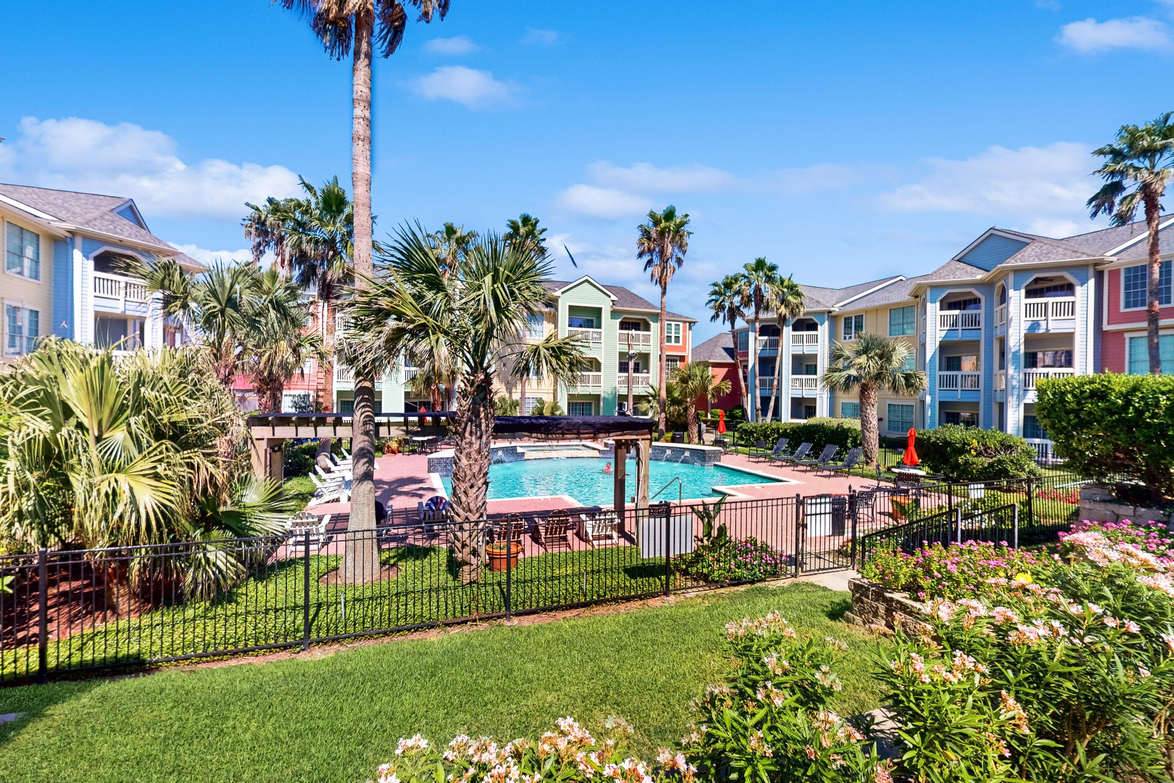 Dawn Condominiums - Beach Heaven