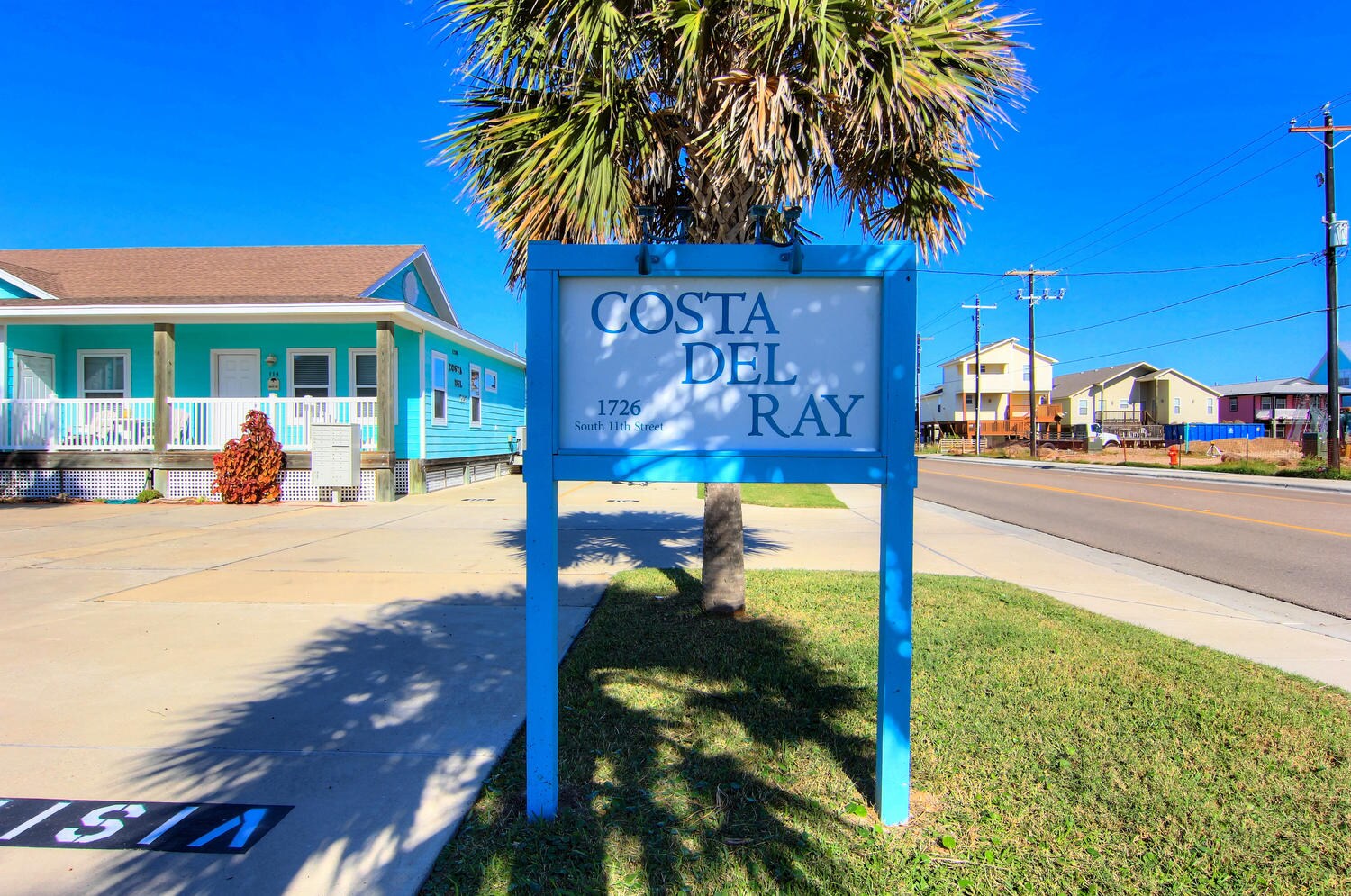 Outdoor. Welcome to Costa Del Ray!