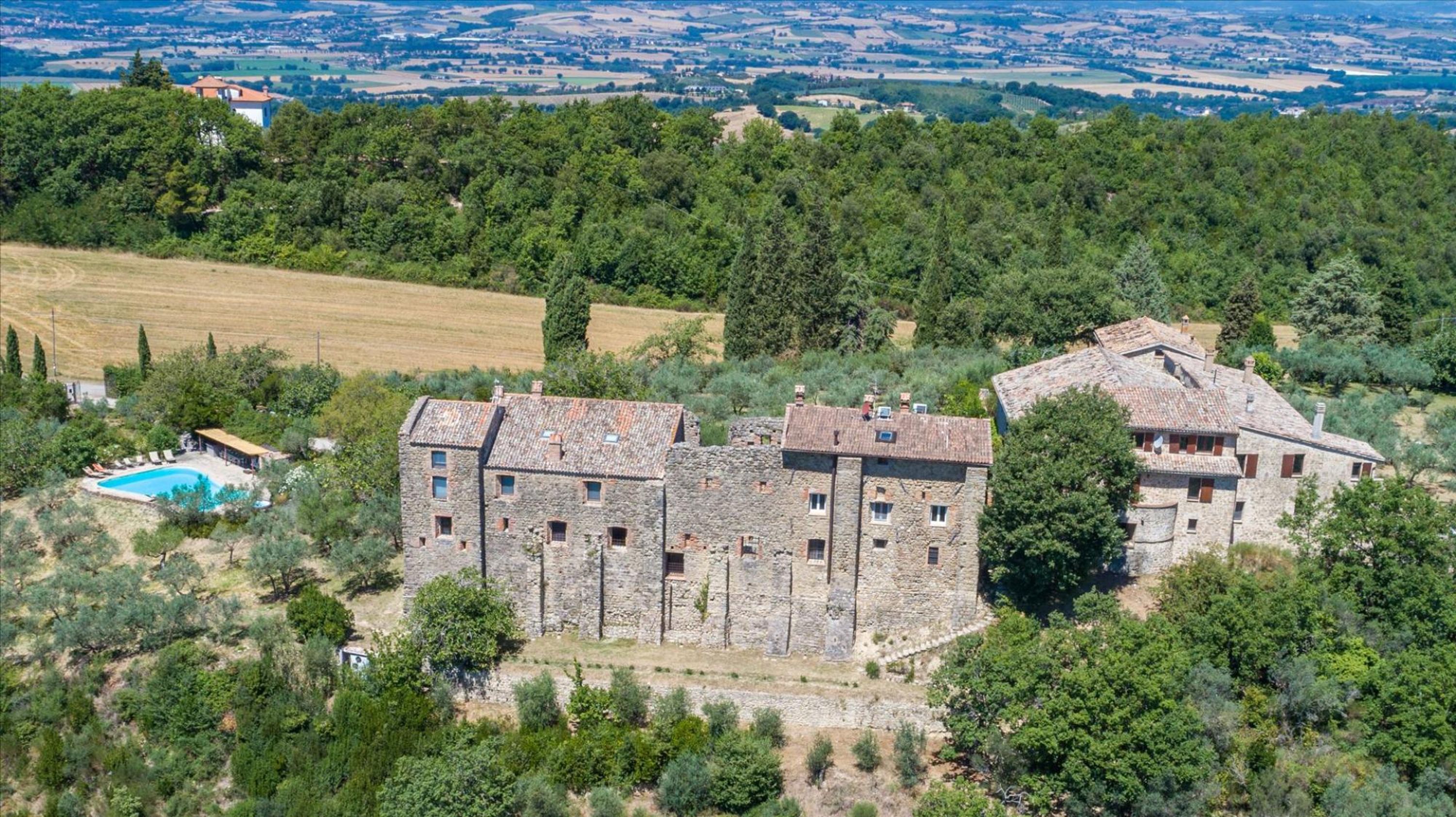 Property Image 2 - Carefully Restored Stone Villa with Luxurious Interior