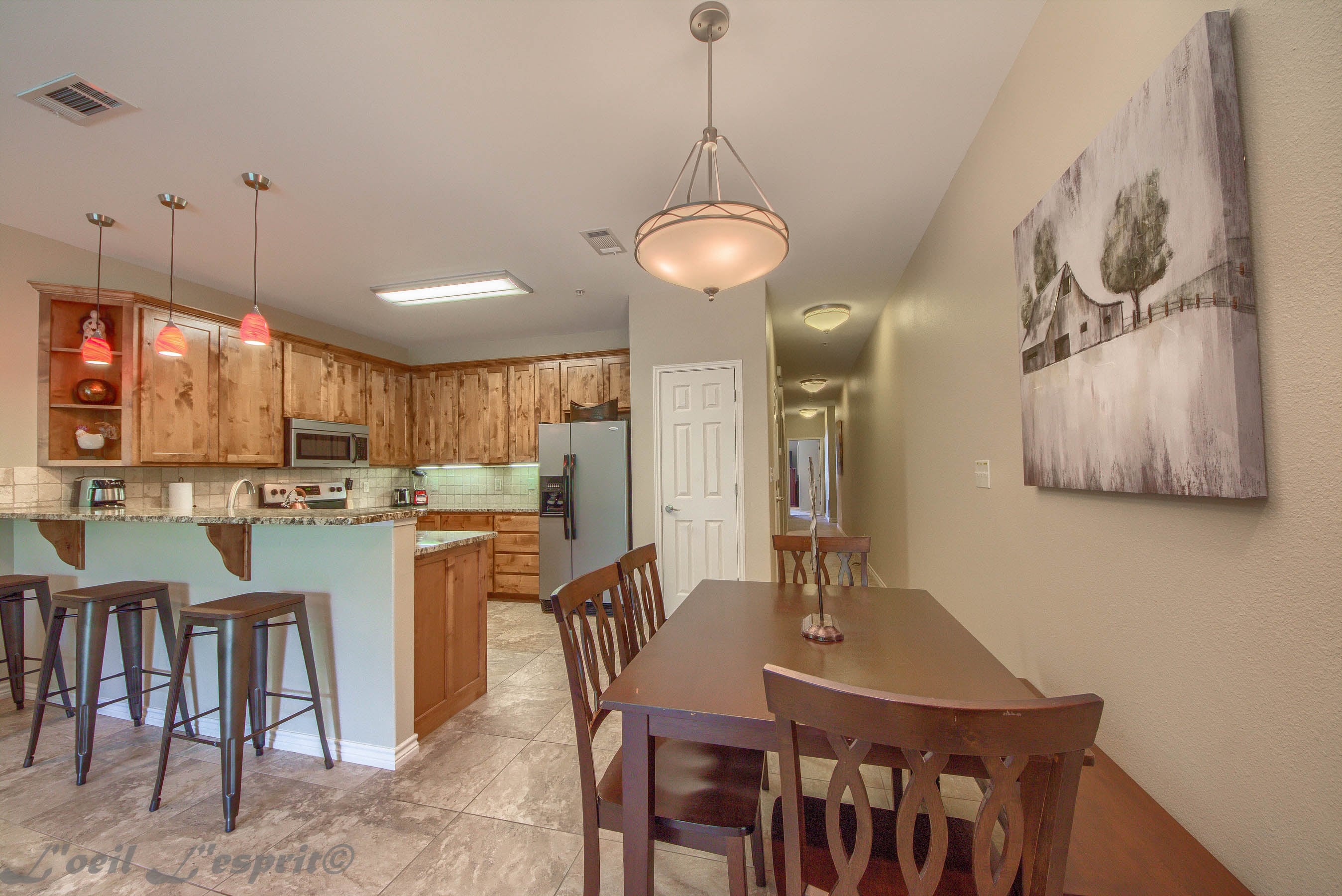 dining area! dining area!