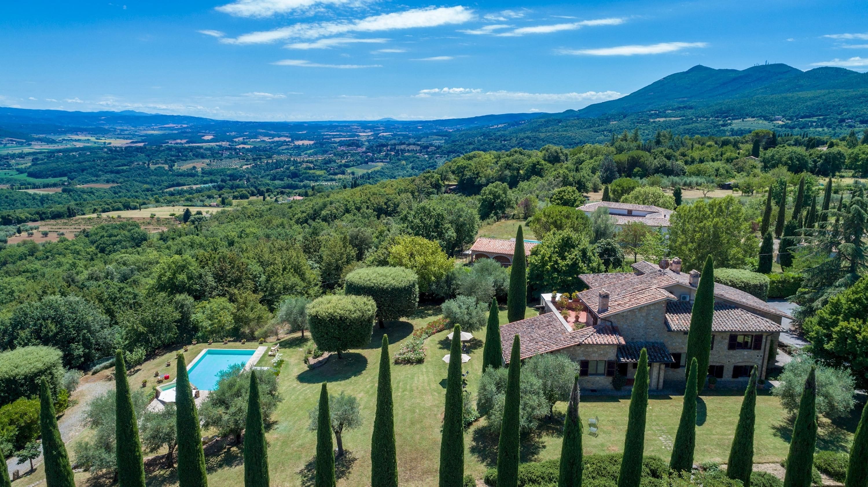 Property Image 1 -  Villa Il Cedro 10 1 