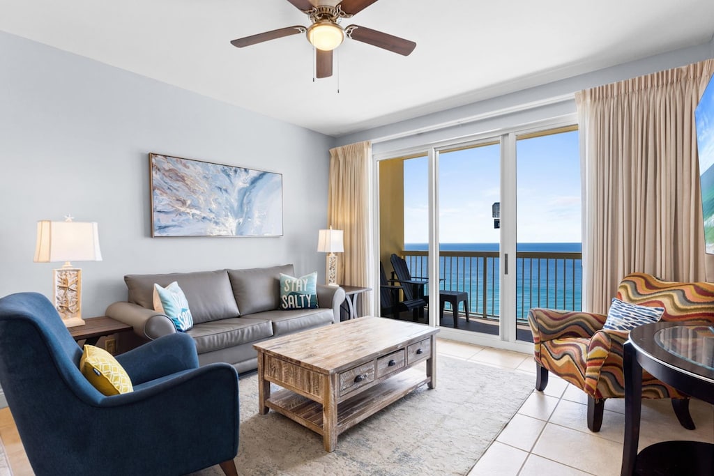 Calypso Beach Resort Condo Rental 1506E