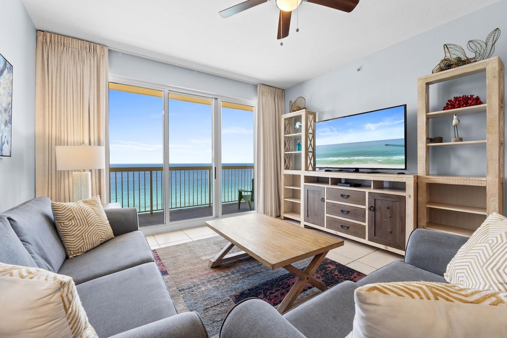 Calypso Beach Resort Condo Rental 1608E