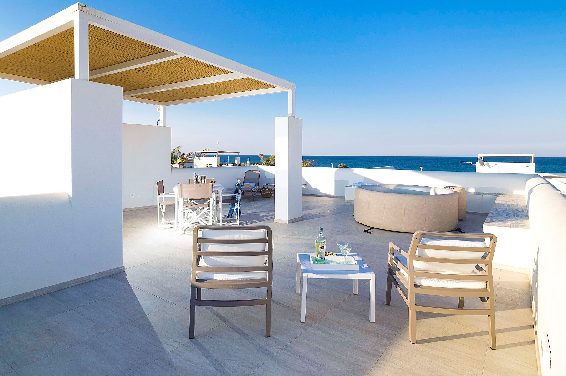 Property Image 1 - Chic Splendid Mediterranean Style Villa near the Sea