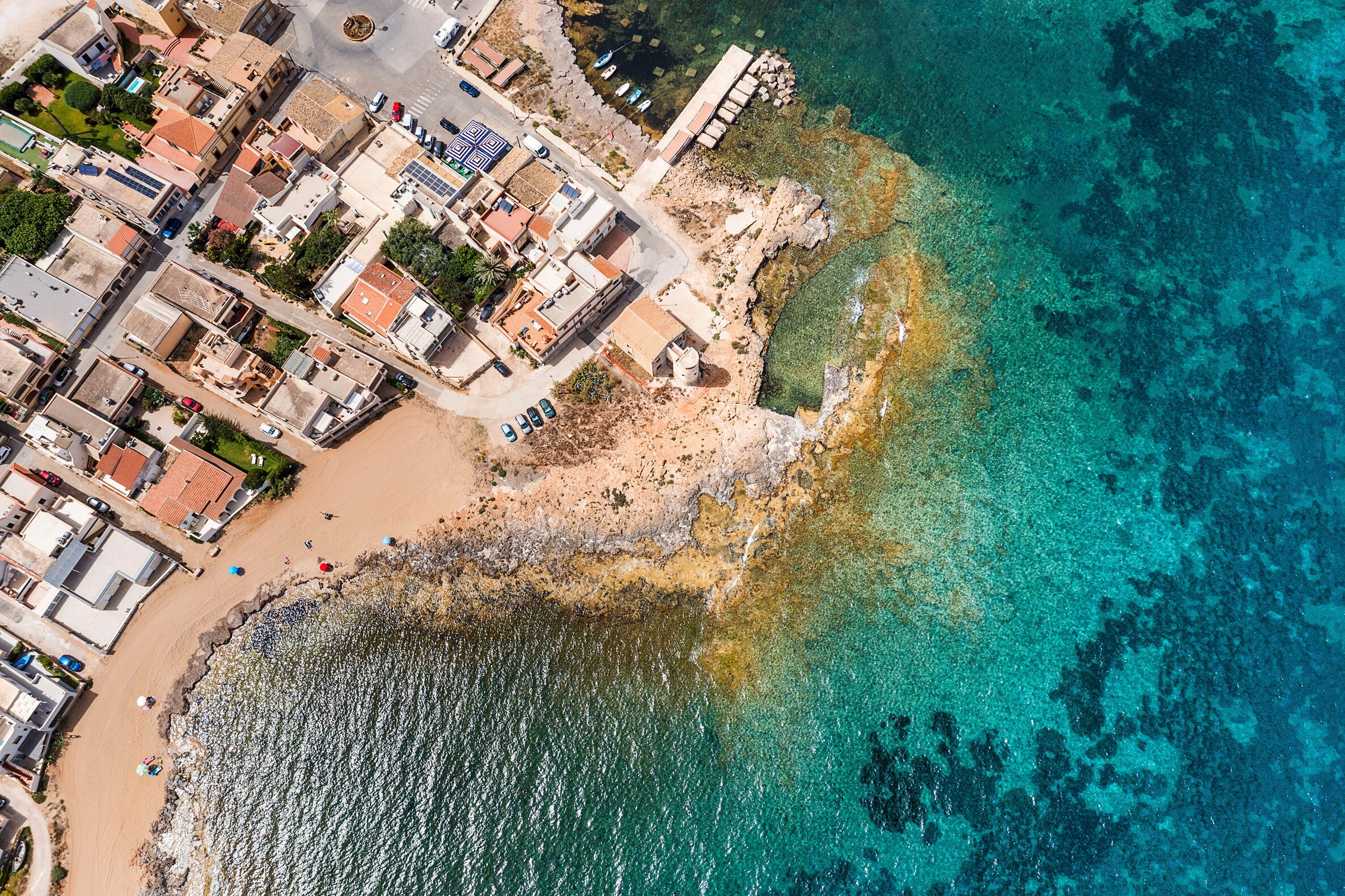 Property Image 2 - Bright Breezy VIlla Overlooking Sandy Beach