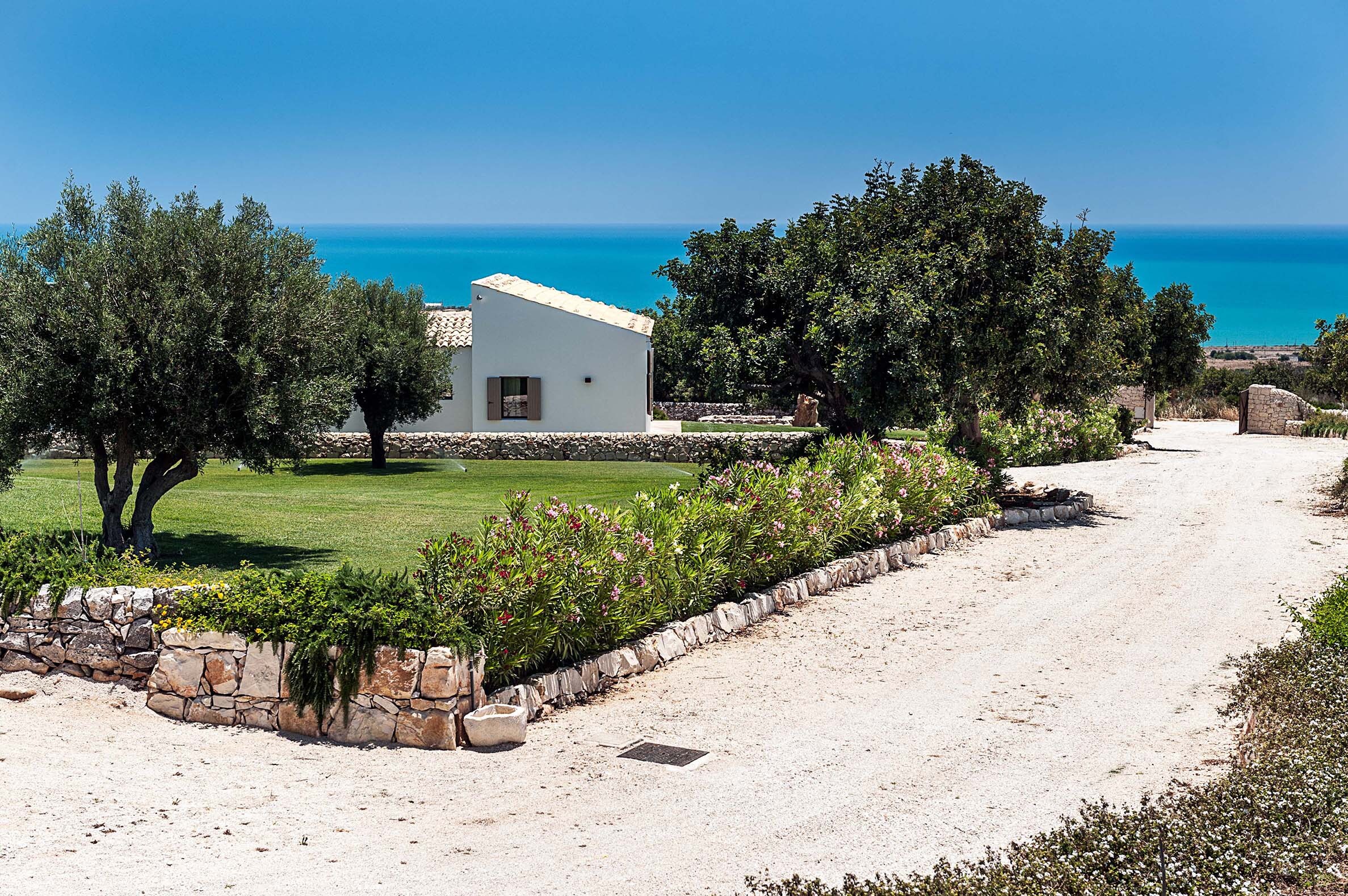 Property Image 2 - Marvelous Chic Villa Surrounded by Ancient Olive Trees