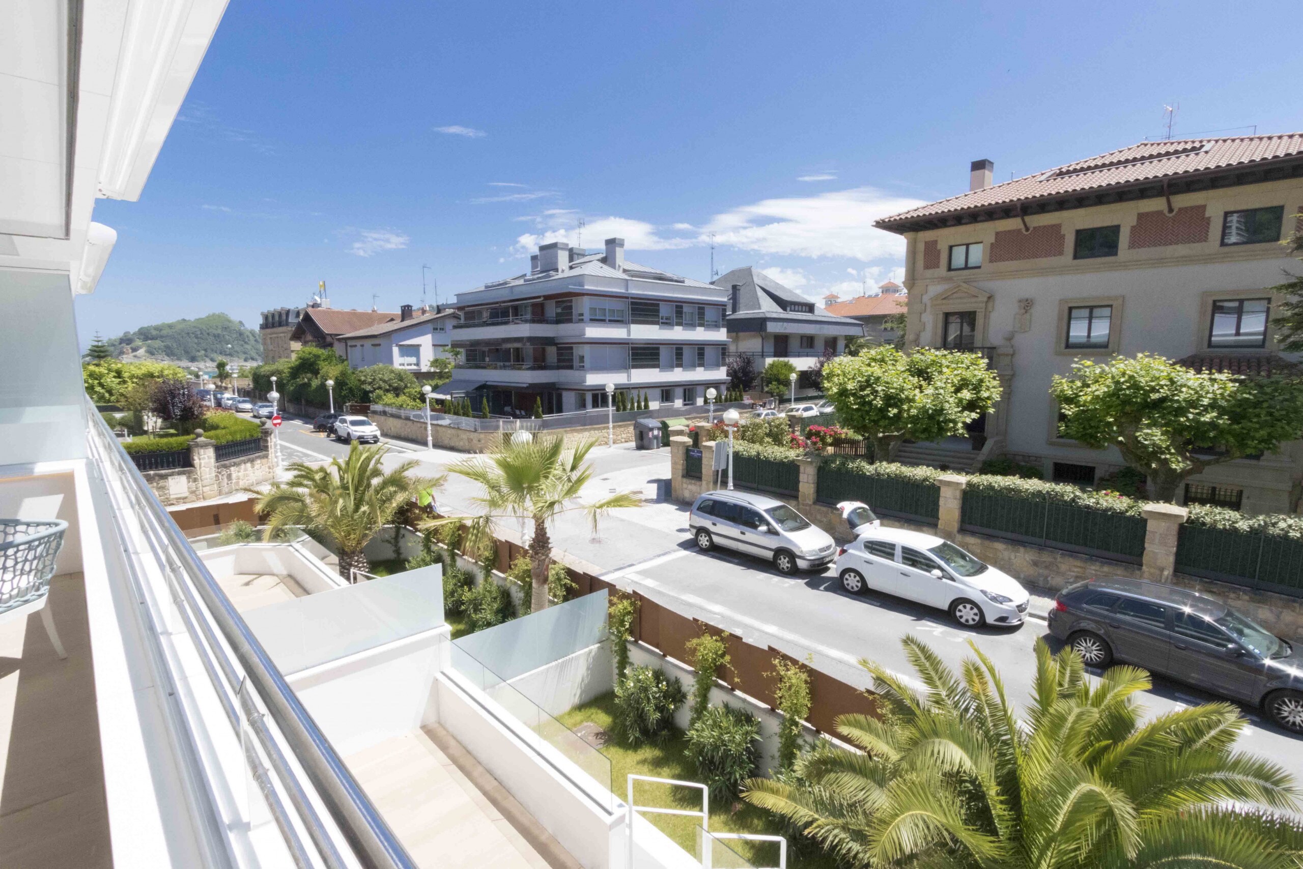 Property Image 2 - Three Bedrooms Apartment with Terrace Steps to Ondarreta Beach