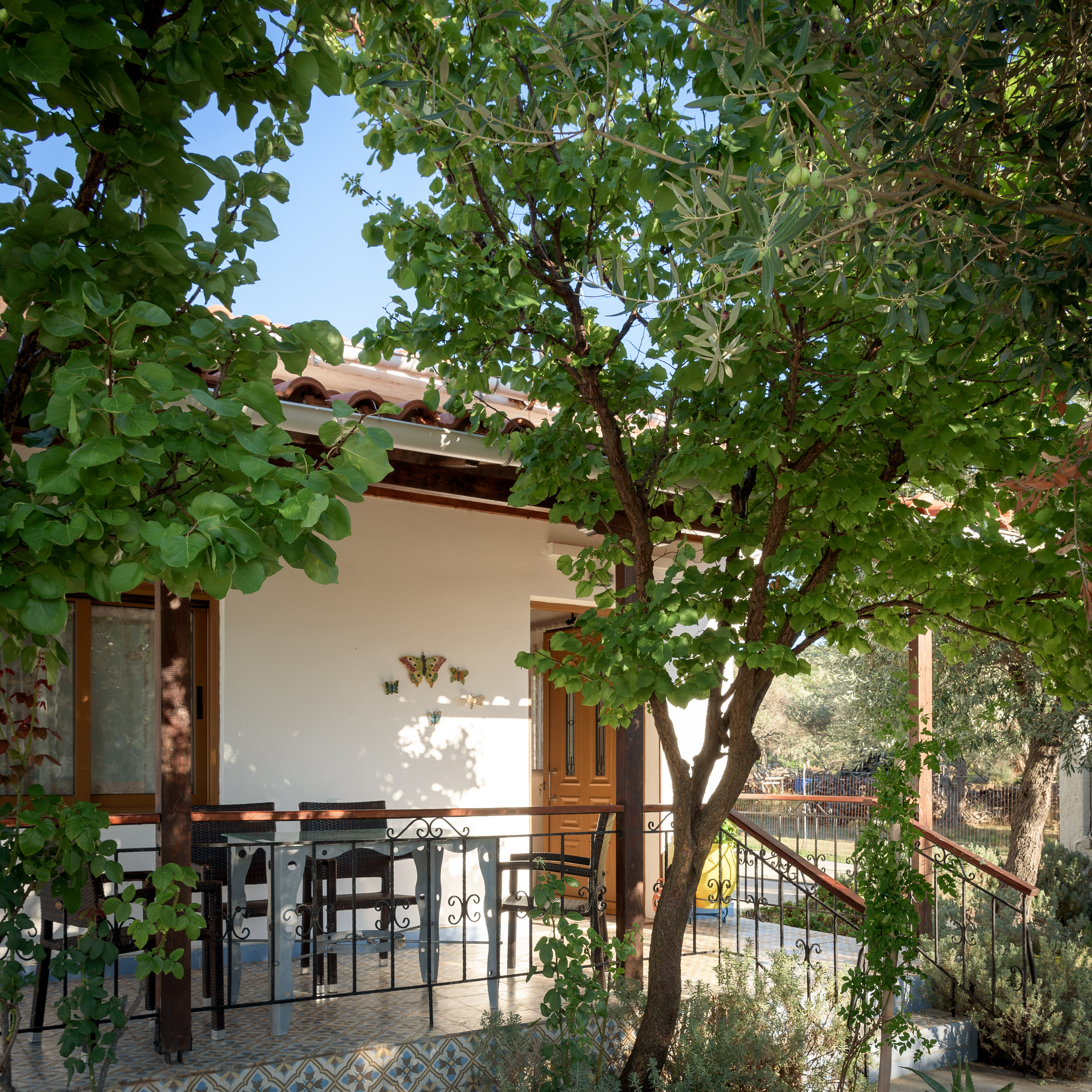 Property Image 2 - Authentic Cottage, surrounded by Boundless Nature & close to Skiathos town
