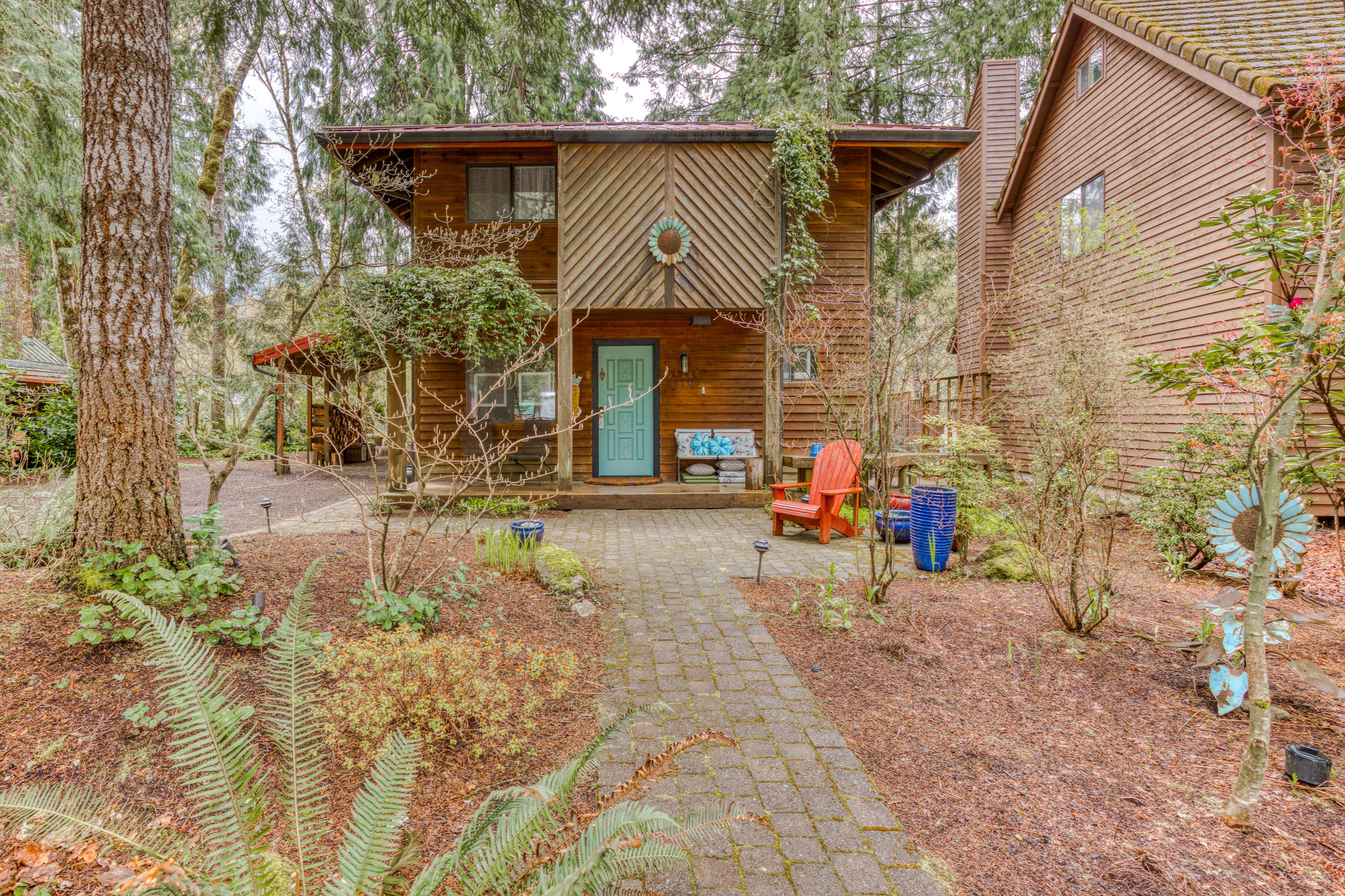 Property Image 1 - Sandy River Mountain Home