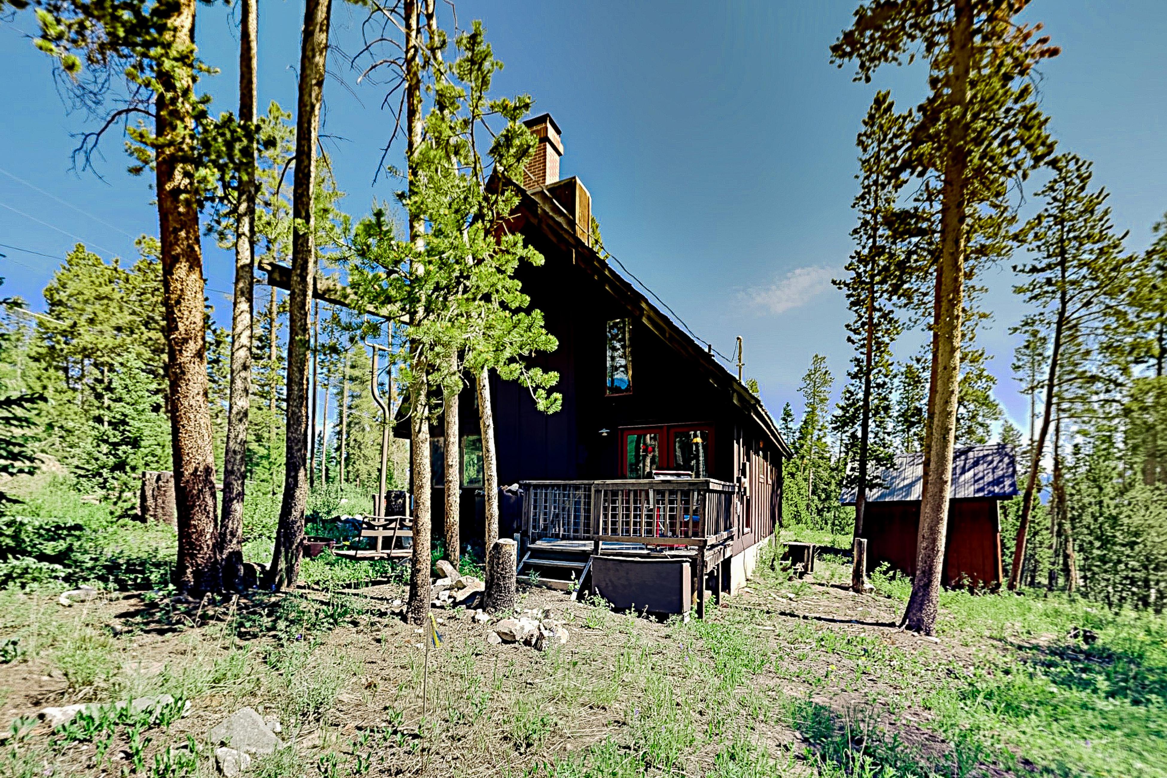 Property Image 1 - Quaint Cabin