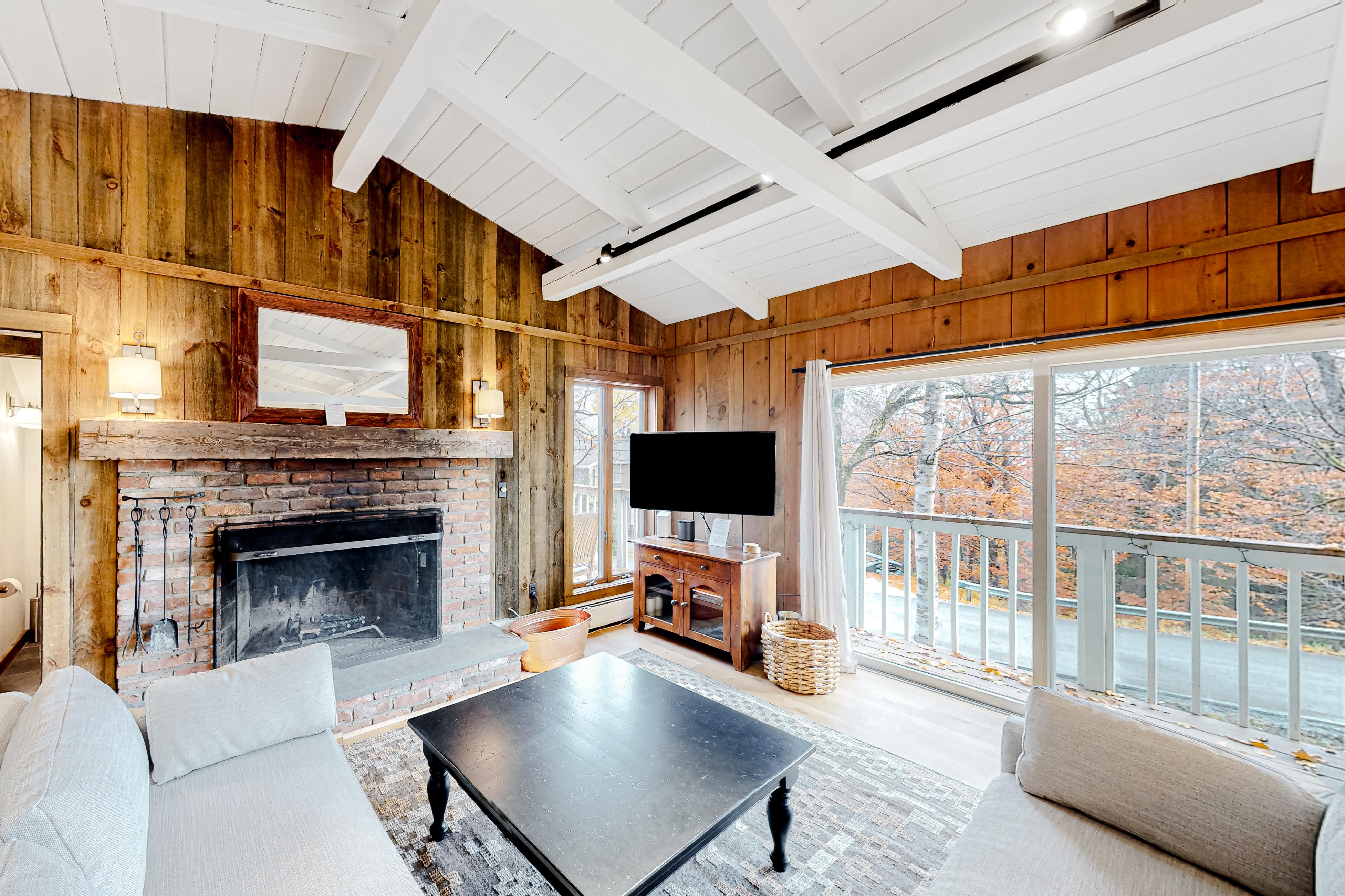 Property Image 2 - Chalet at the Base of Okemo Mountain