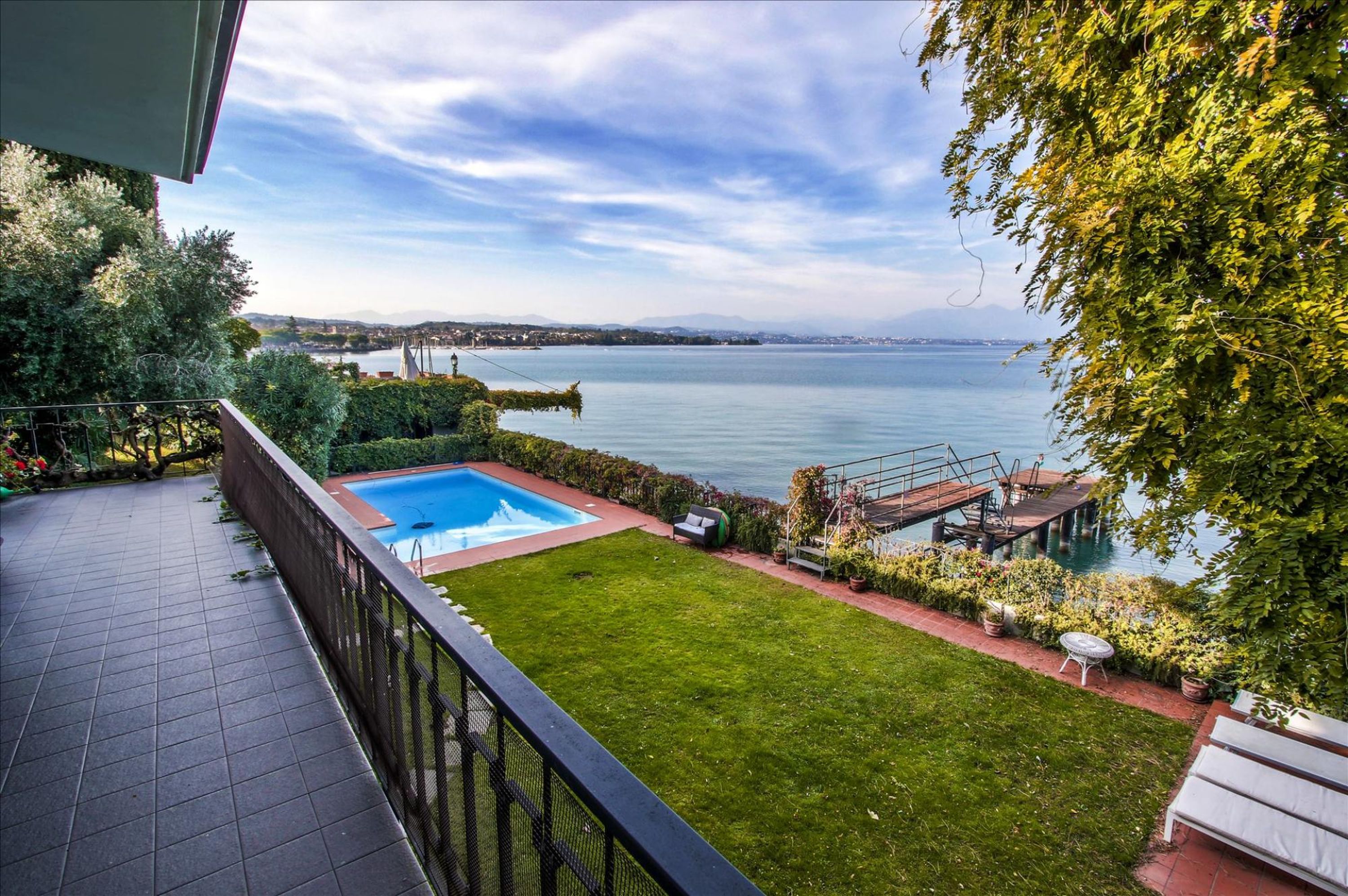 Property Image 1 - Villa Patrizia Lake View - Italian Homing