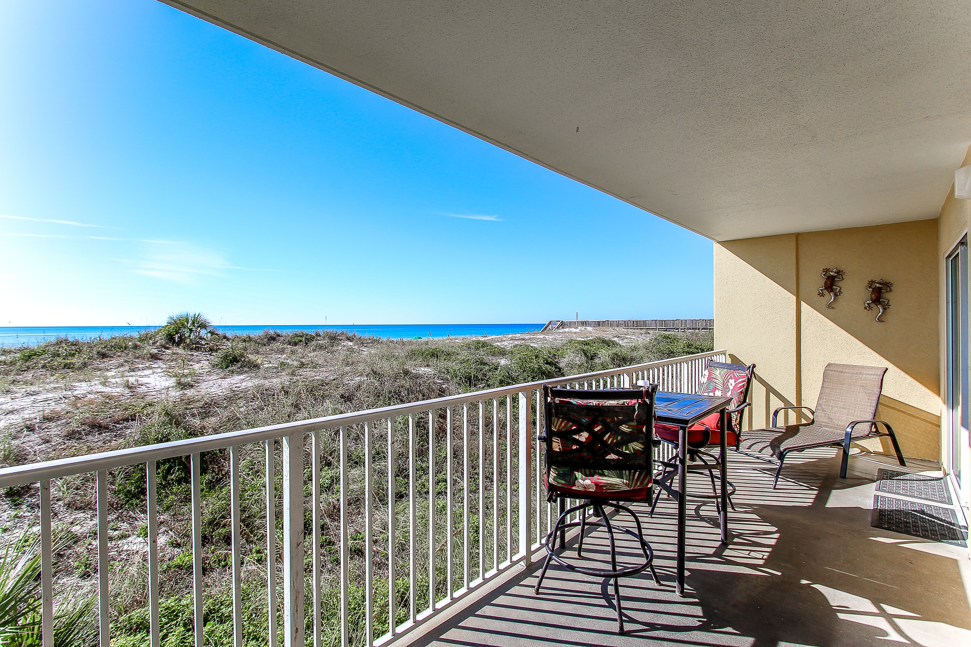 Property Image 1 - Updated Gulf Dunes Gulf-Front Condo With Gorgeous Views