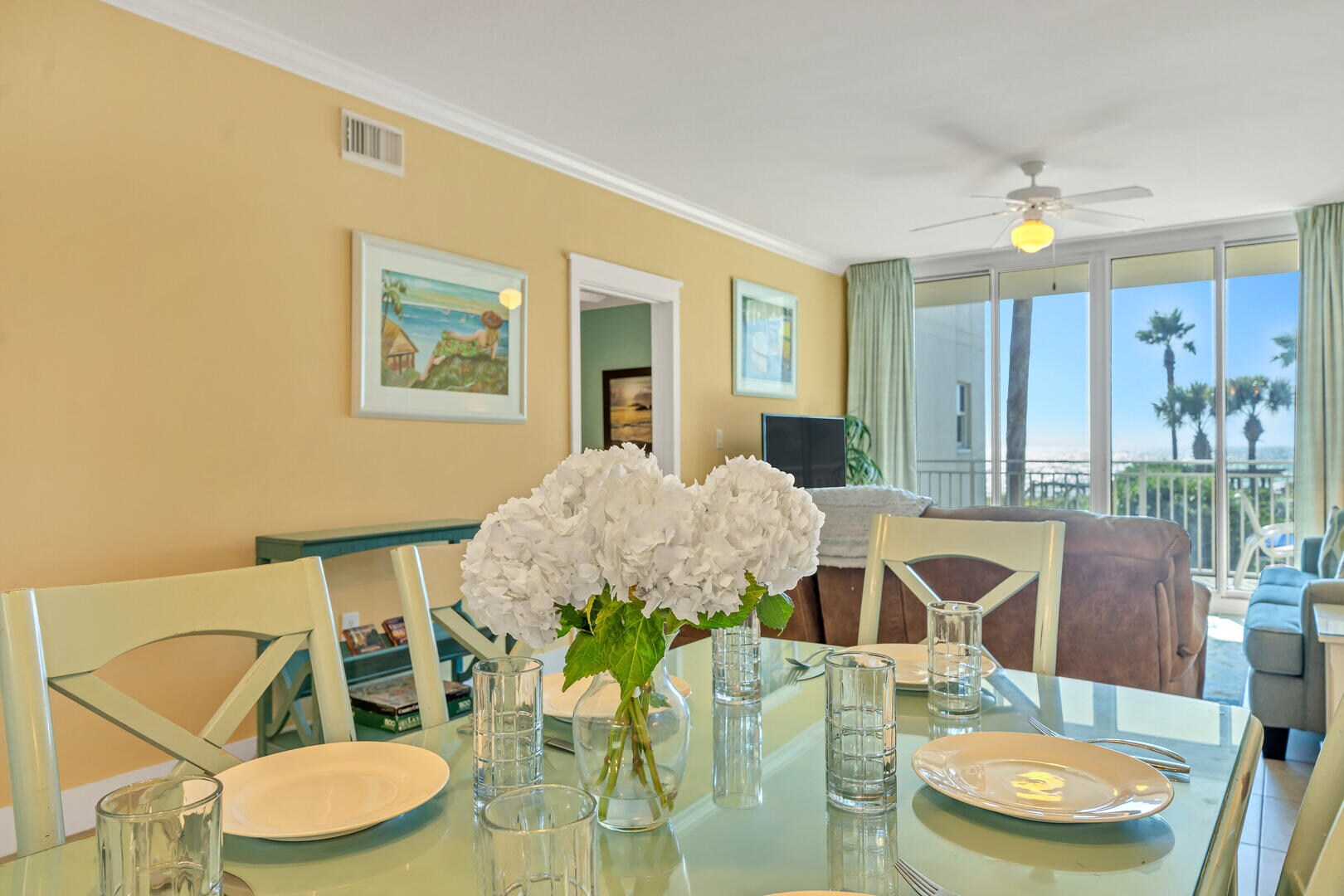 Property Image 1 - Incredible Gulf Views  2 King Suites Waterscape A204 Your Are My Sunshine