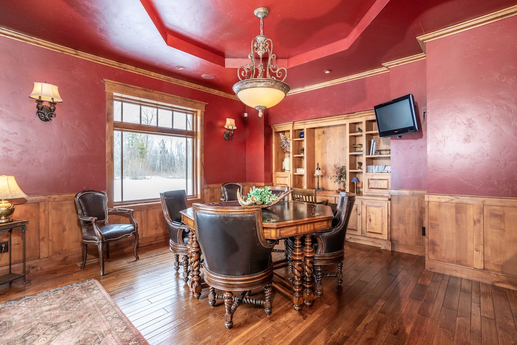 Fun game room | Main Level