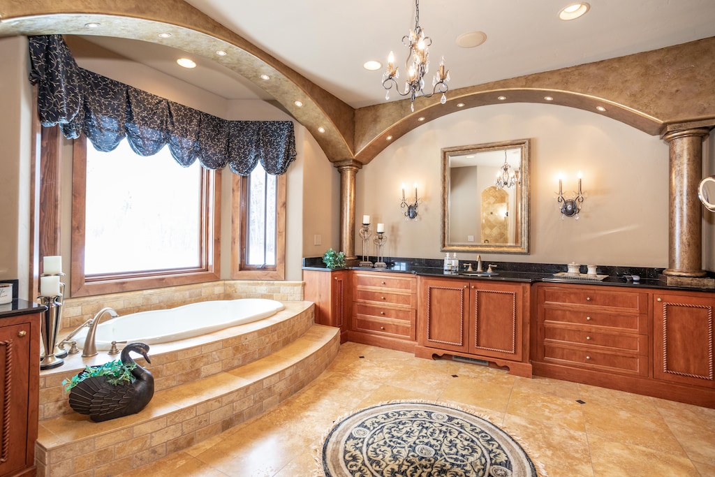 Take a nice how bath | Exterior