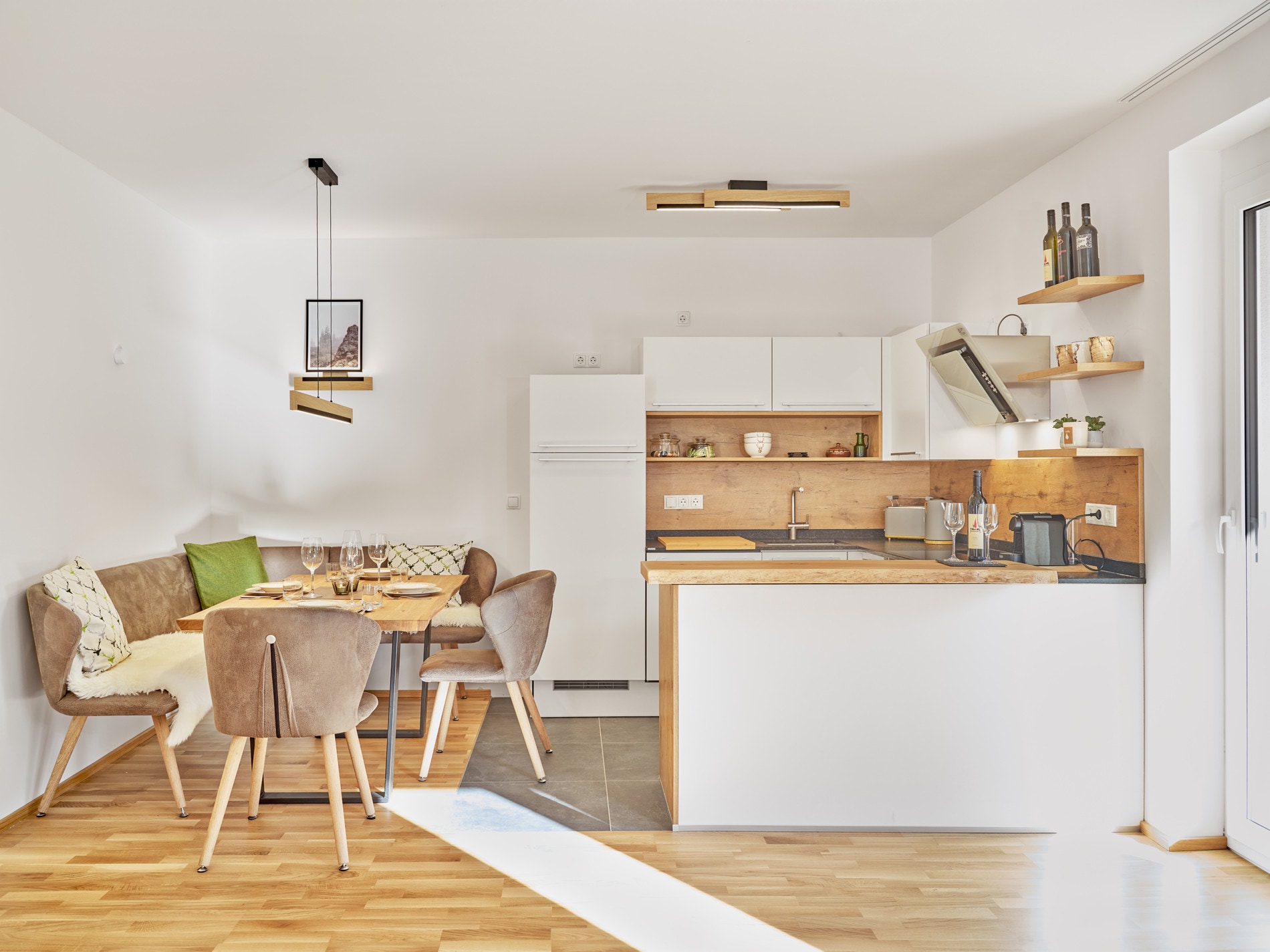 Property Image 2 - Wonderful Cozy Apartment in Öblarn