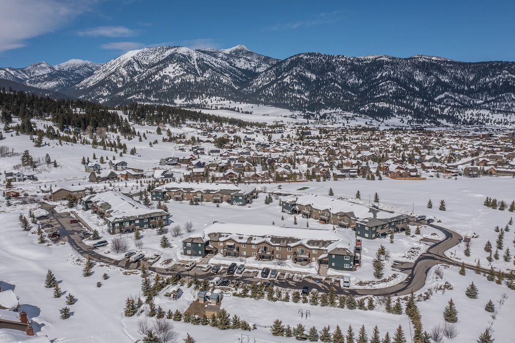 Aerial view of Firelight community!