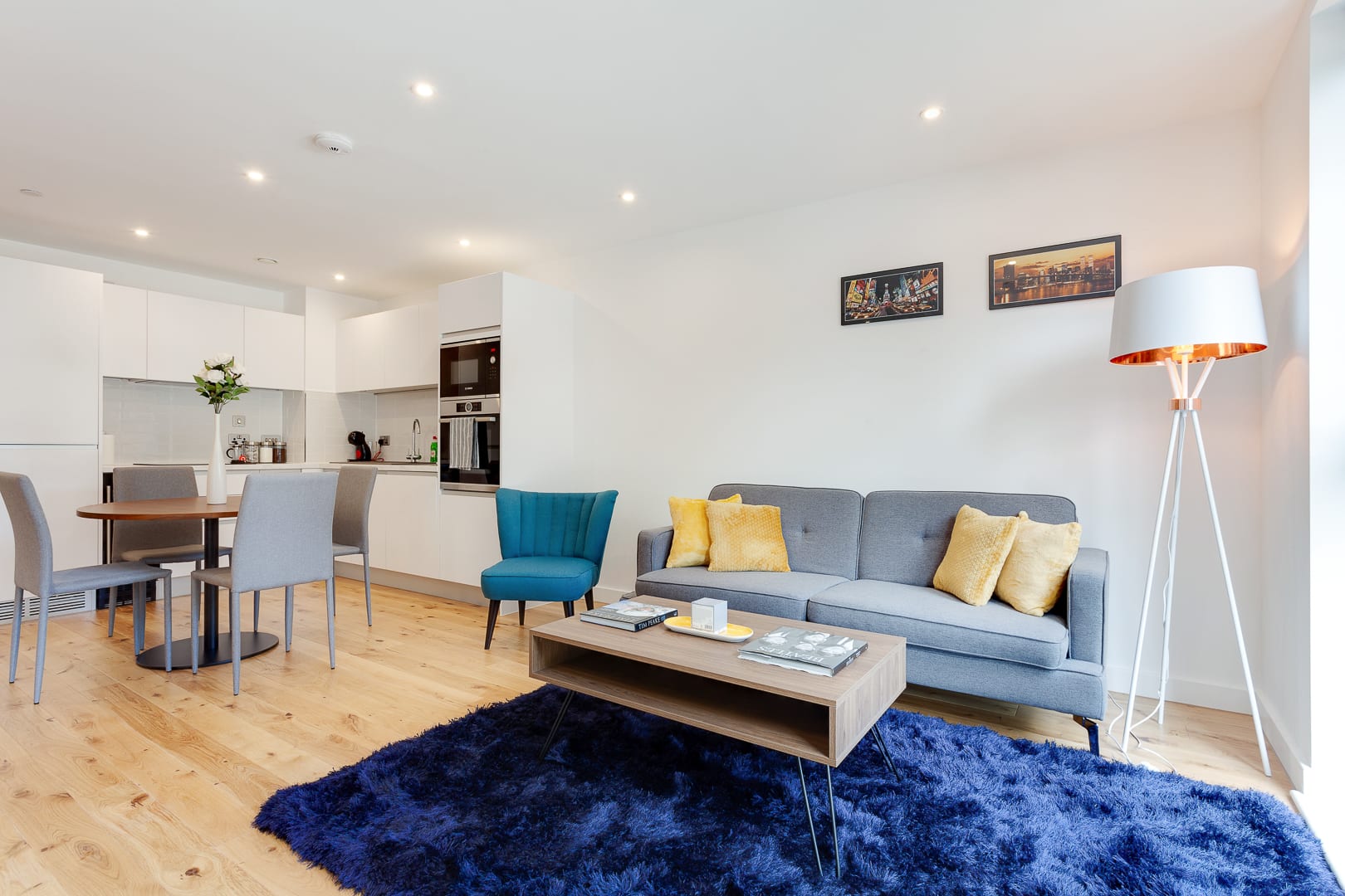 Property Image 2 - Modern and Stylish 1Bed Flat Centrally Located