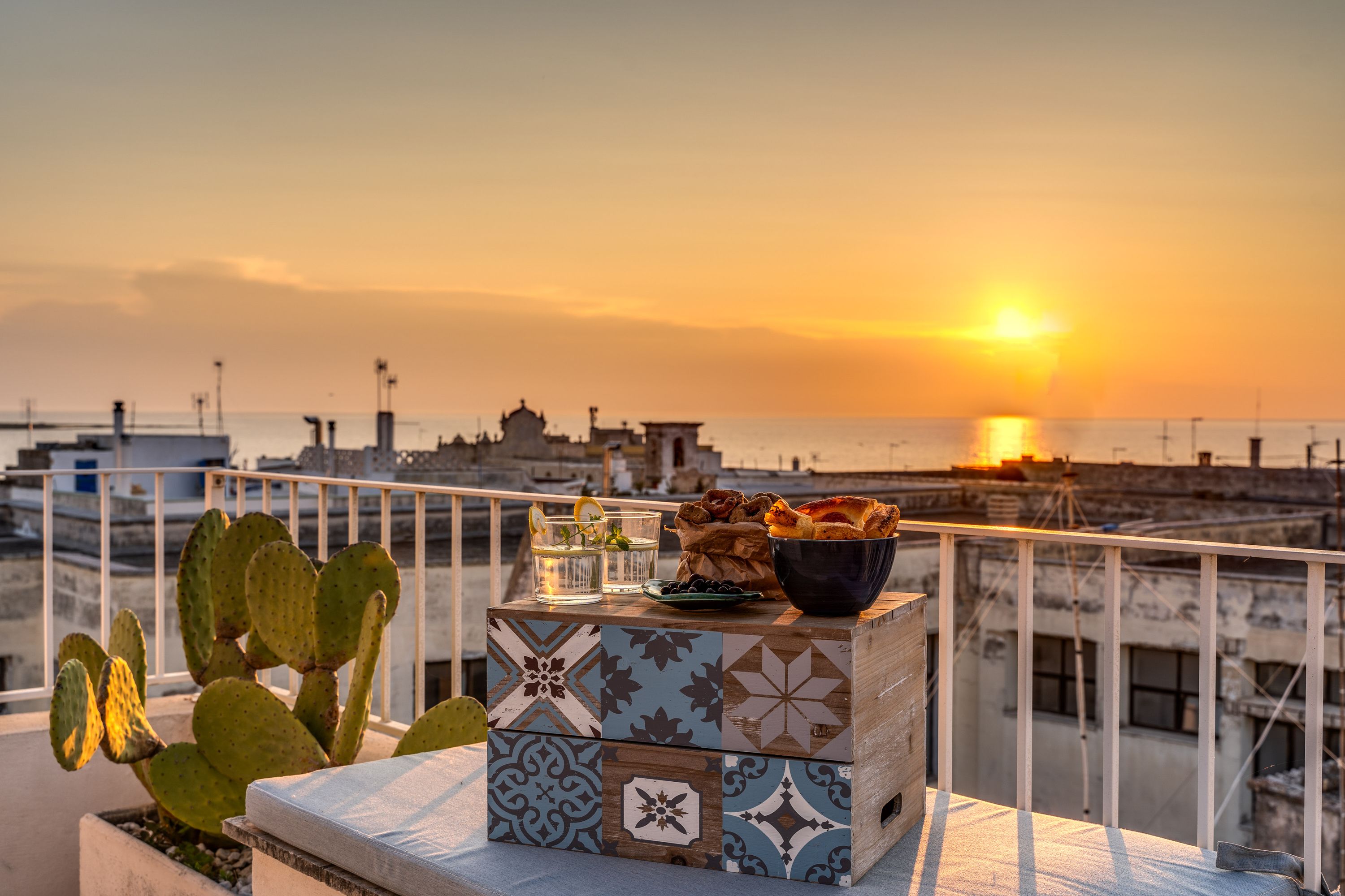 Property Image 1 - Comfortable Traditional Penthouse with Amazing Views
