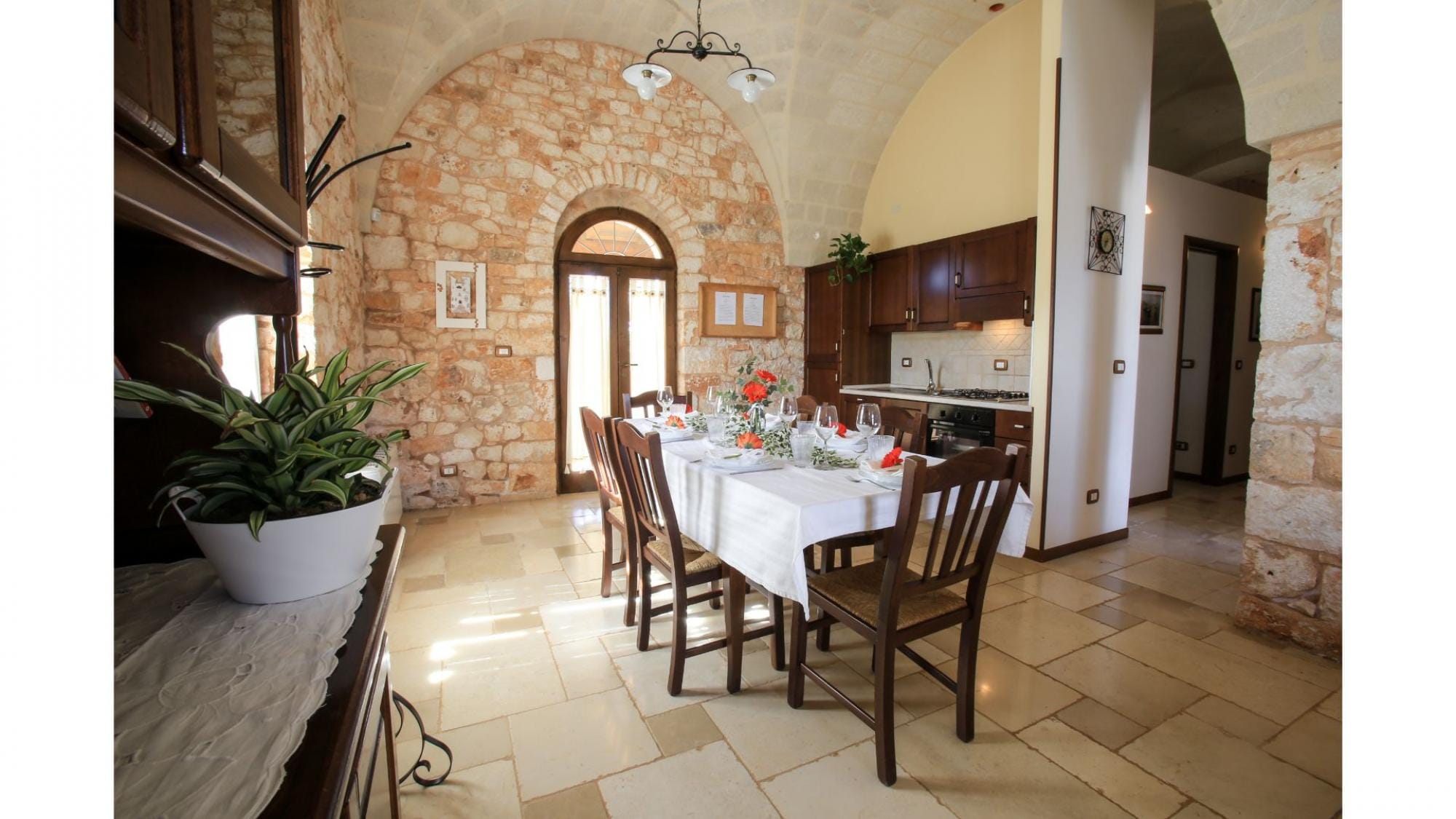 Property Image 2 - Traditional Countryside Villa in Puglia