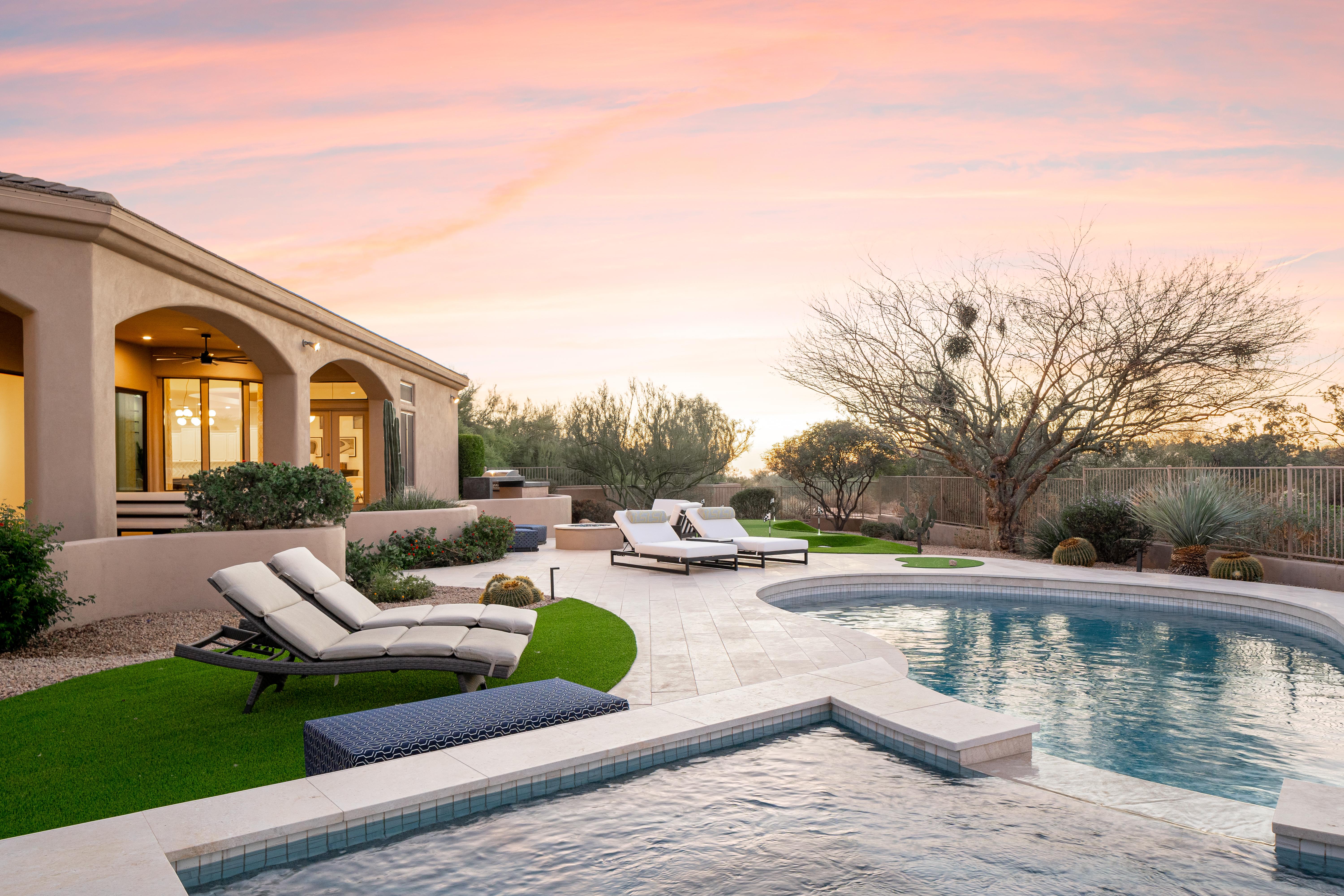 Property Image 1 - Sierra Luxe: Chic Design,Ultimate Backyard & Pool