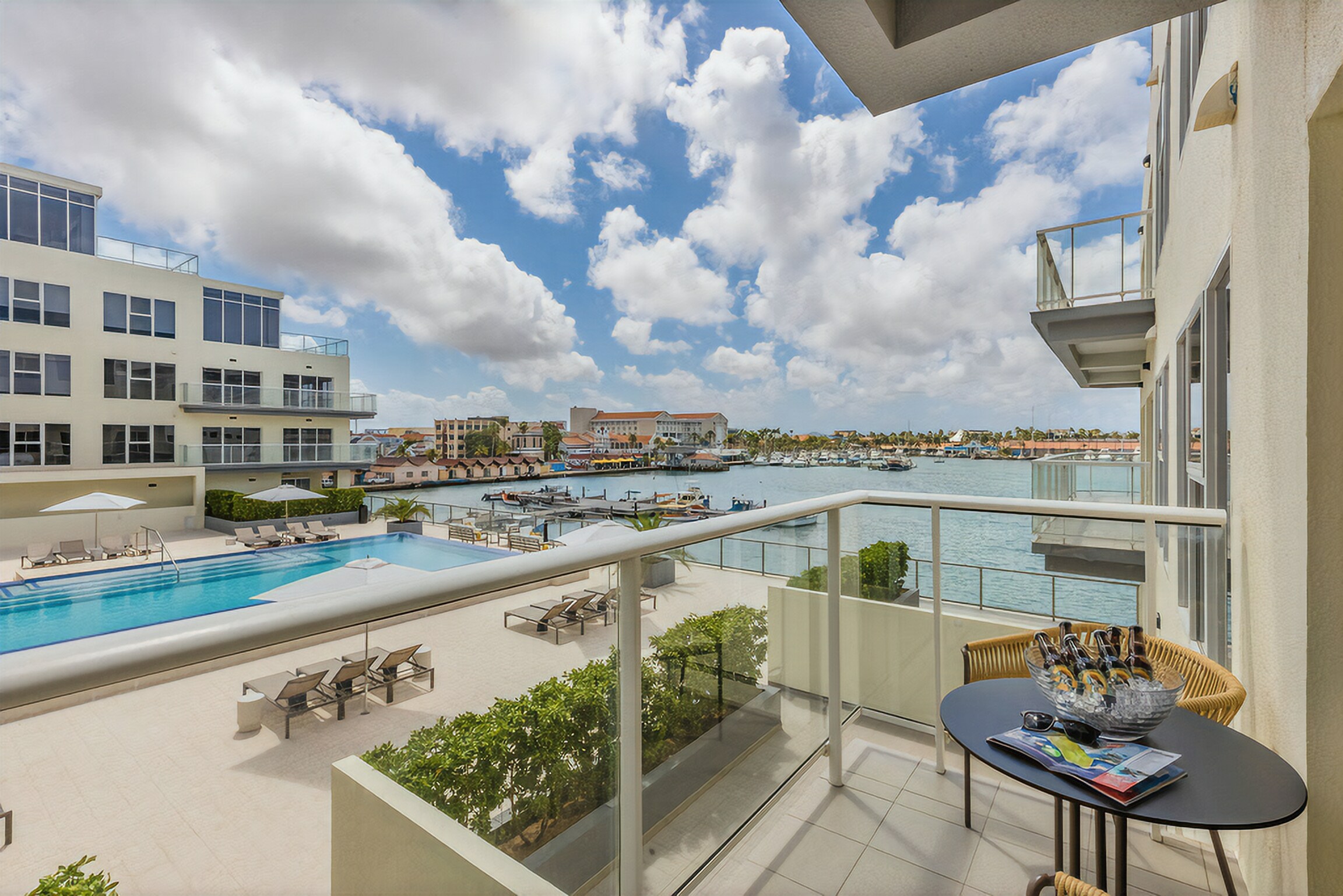 Property Image 1 - Amazing Tranquil Apartment with a Spacious Pool Terrace Property Image 1 - Amazing Tranquil Apartment with a Spacious Pool Terrace