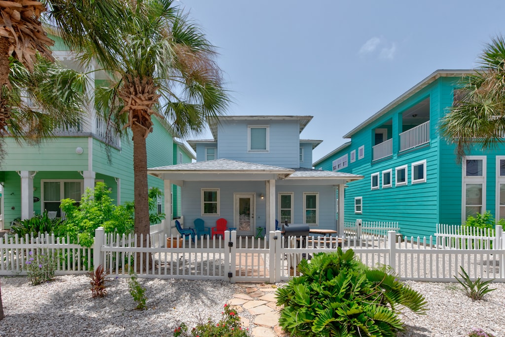 exterior. Welcome to Popsicles and Flip Flops VW8