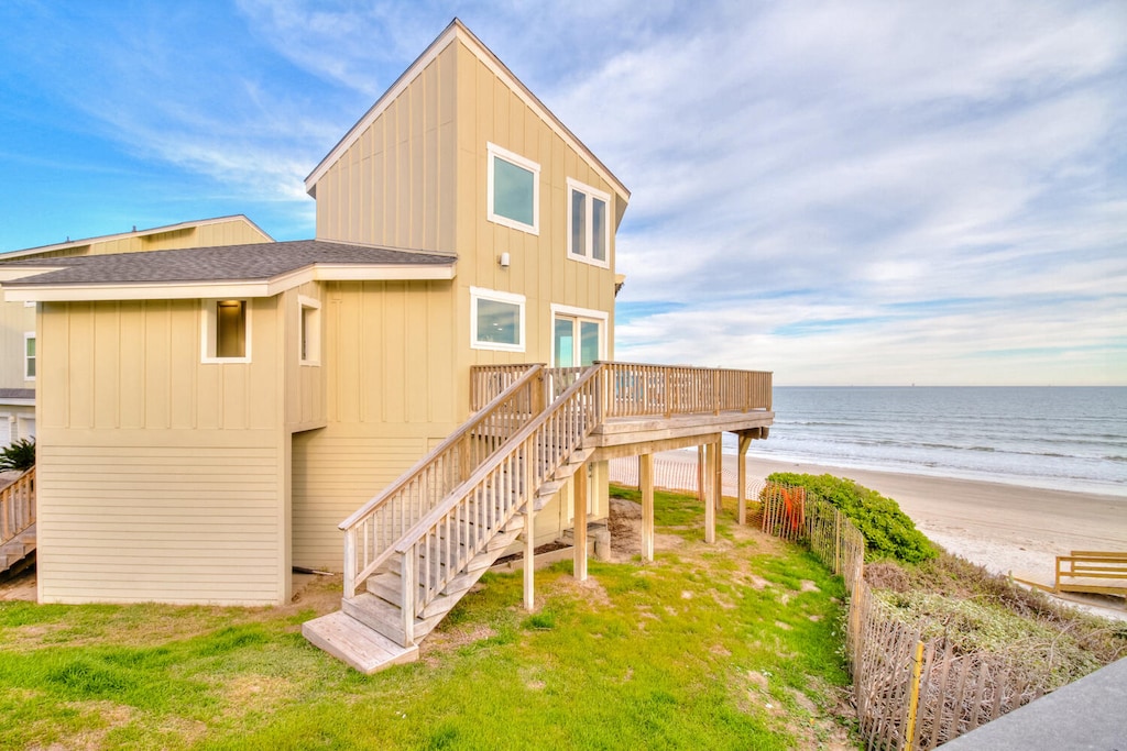 Welcome to Tita's Sandcastle LC17 . Welcome to Tita's Sandcastle LC17 — Gulf views included!