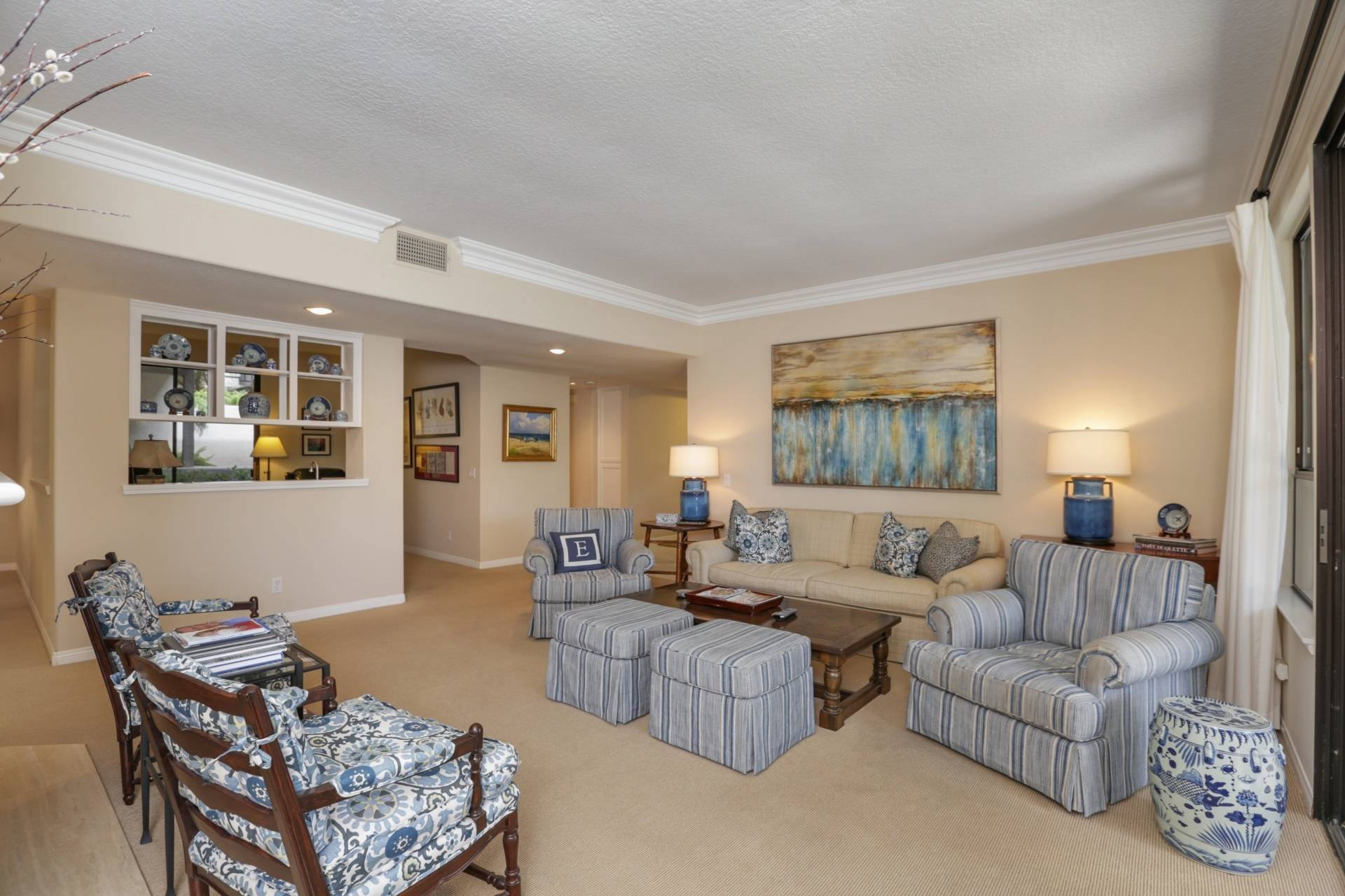 Property Image 1 - High End Amenities, 2 King BRs, each w/ Private Bath, Gated Community, Private Patio in Sea Island