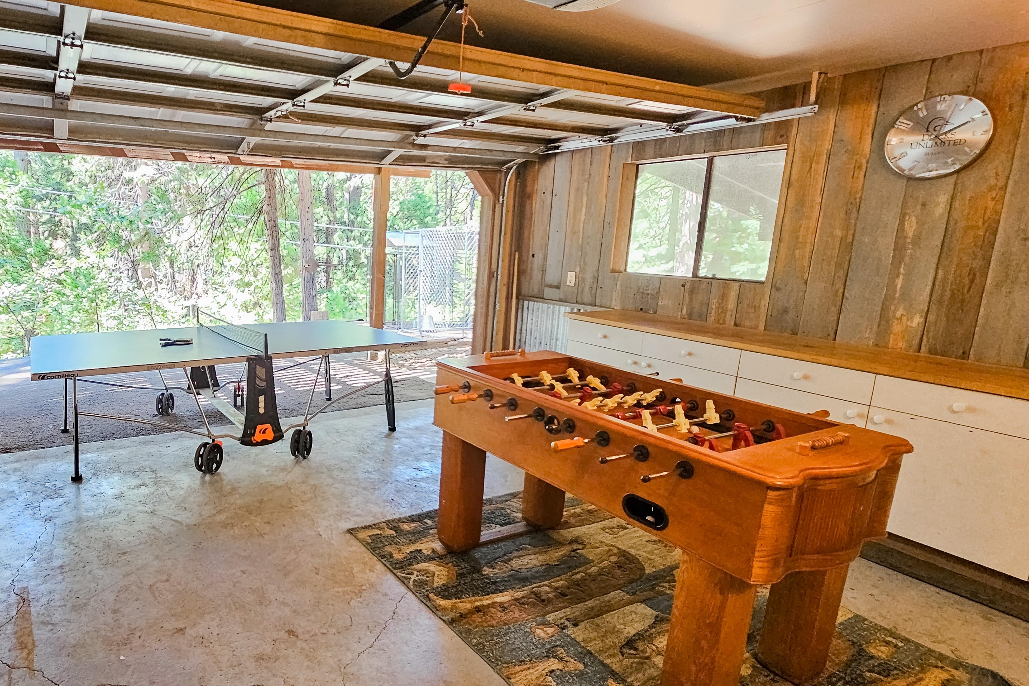 Cabin In The Woods Cabin In The Woods