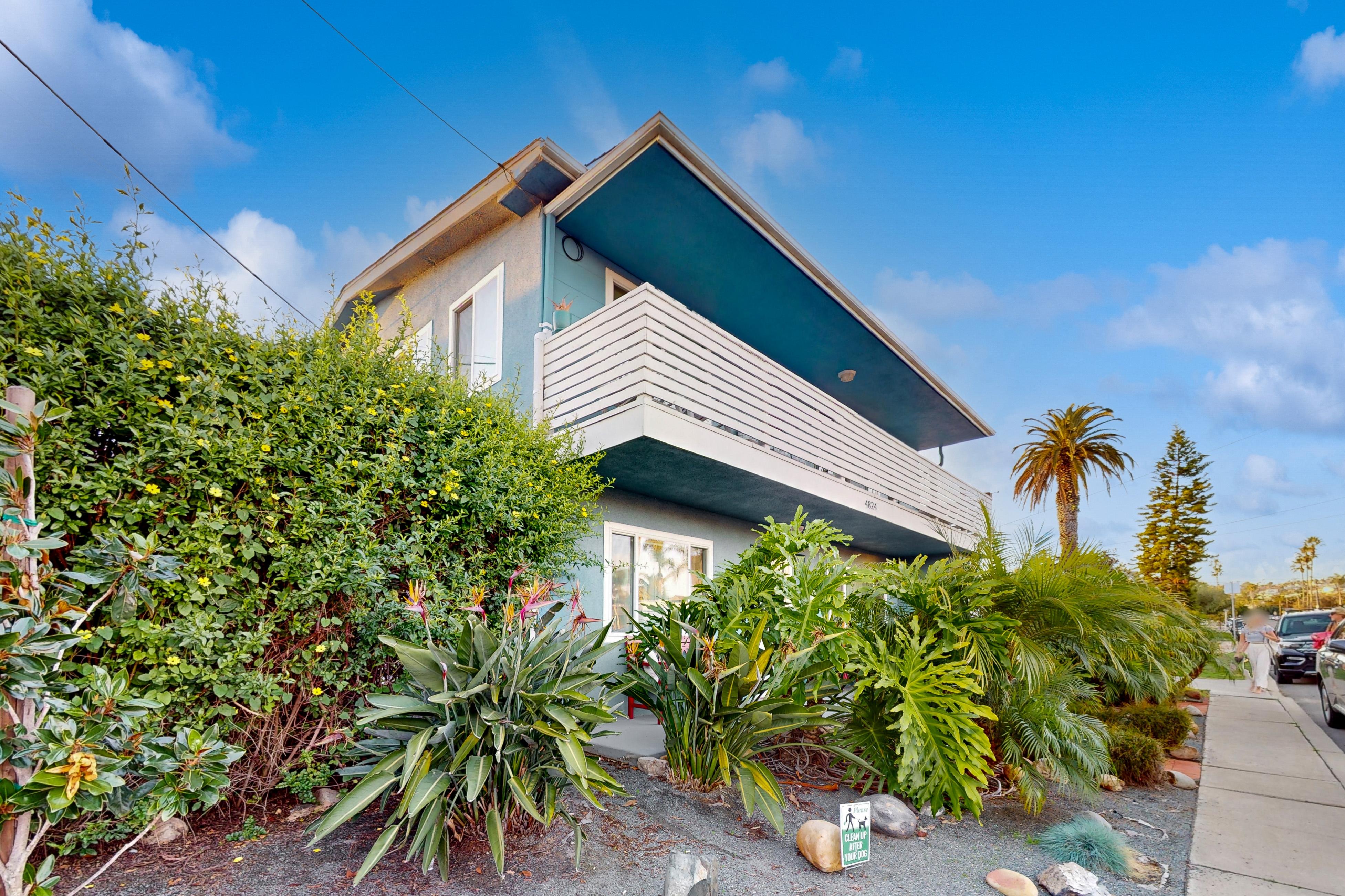 Property Image 1 - Pacific Beach Cottage