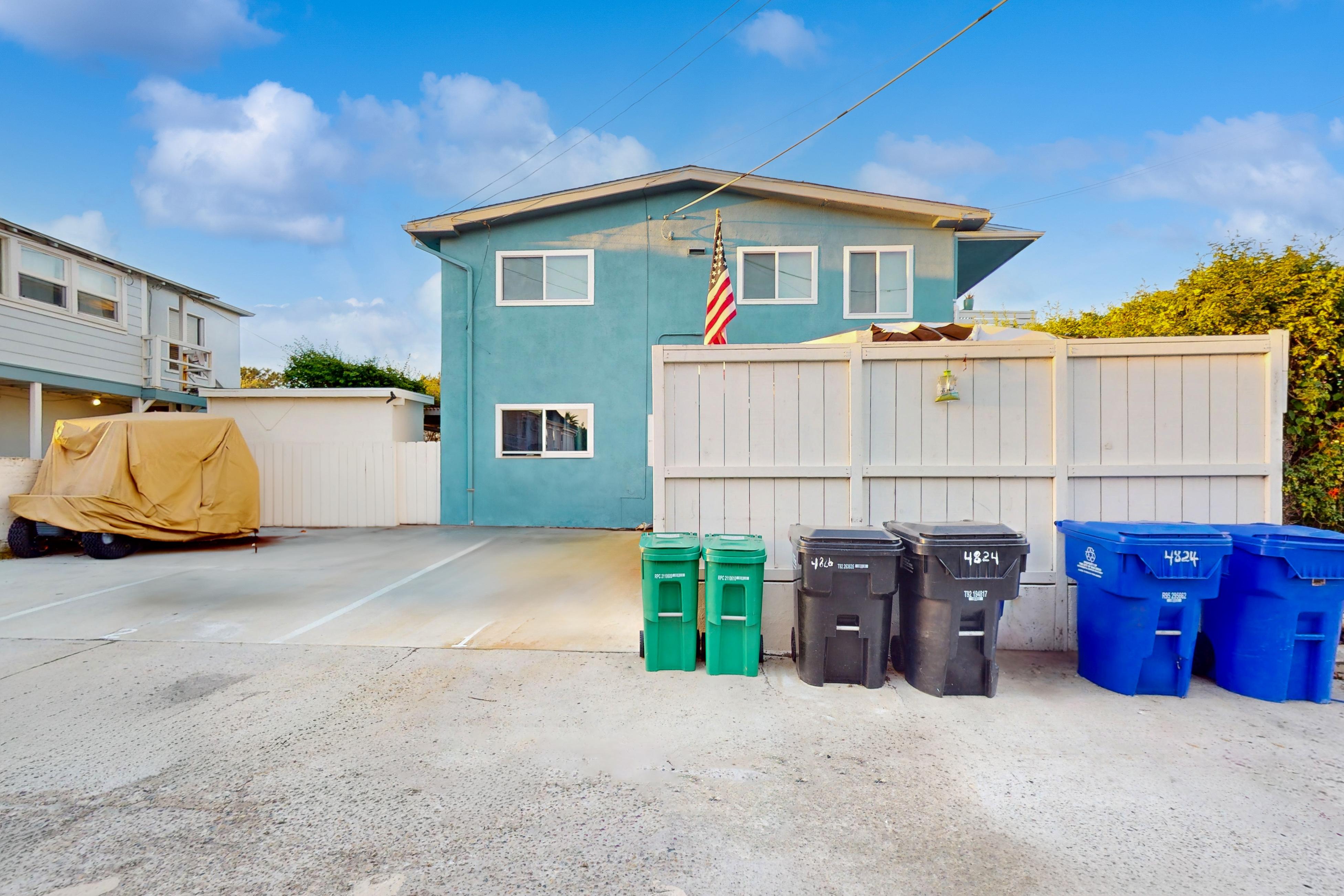 Pacific Beach Cottage