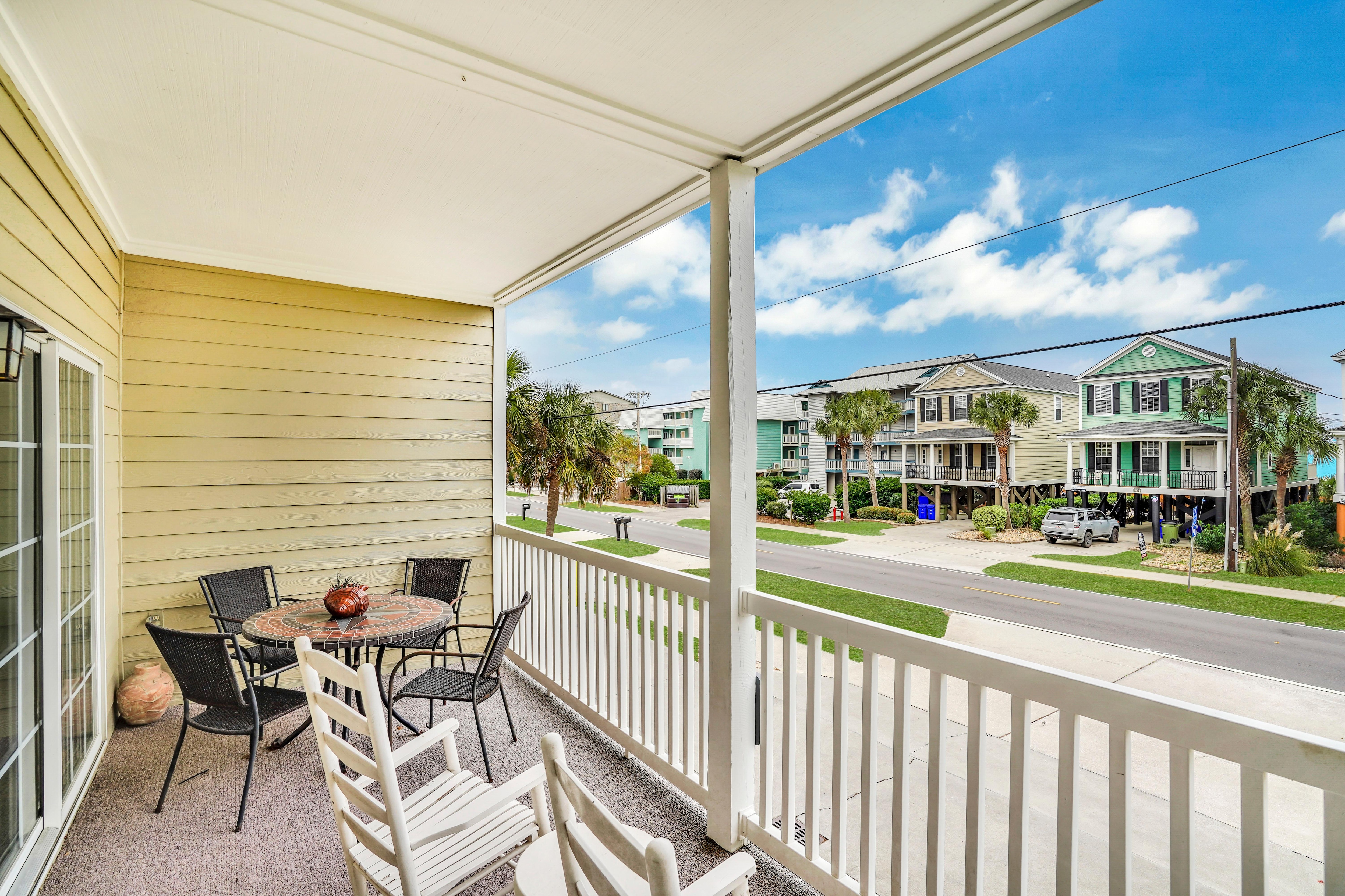 Property Image 2 - Ocean Quarters, Unit B