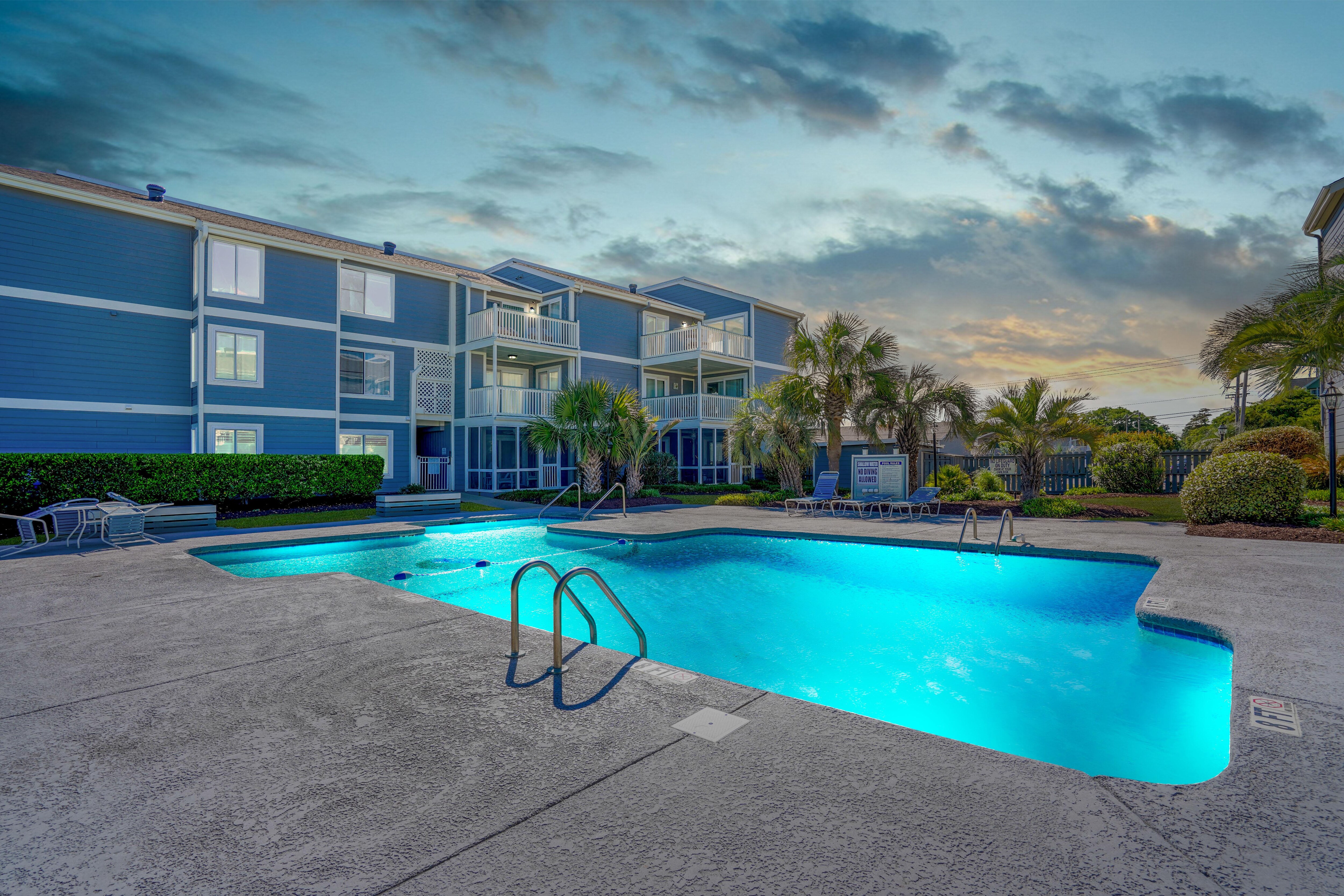 Property Image 2 - Sea Cloisters, Unit 301A "The Sand Dollar"