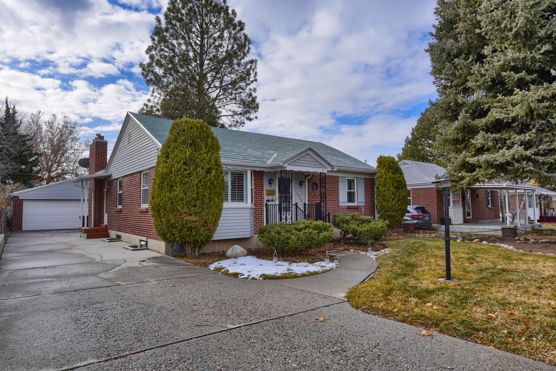 Property Image 1 - Millcreek: Brickyard Bungalow