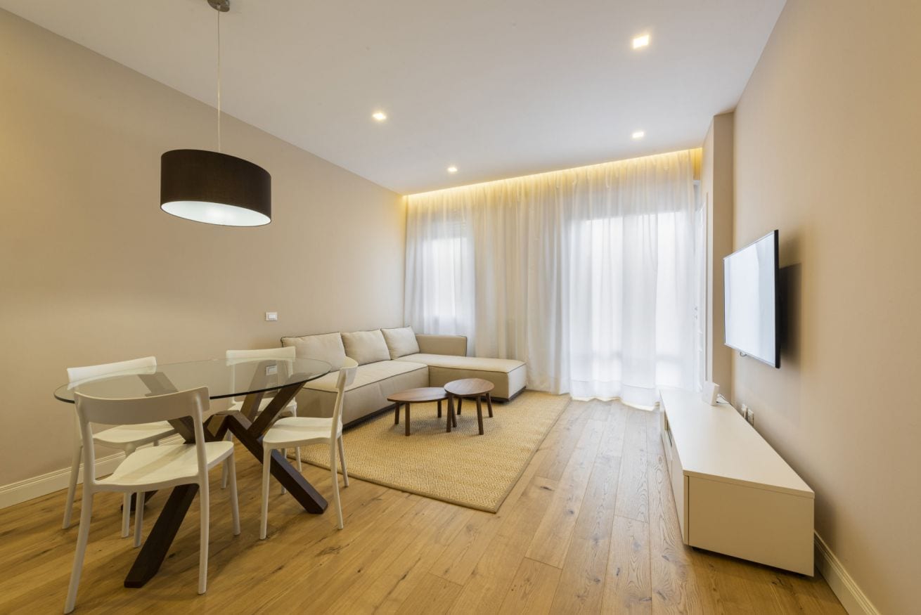 Property Image 1 - Newly refurbished apartment in a quite area close to the centre of Florence