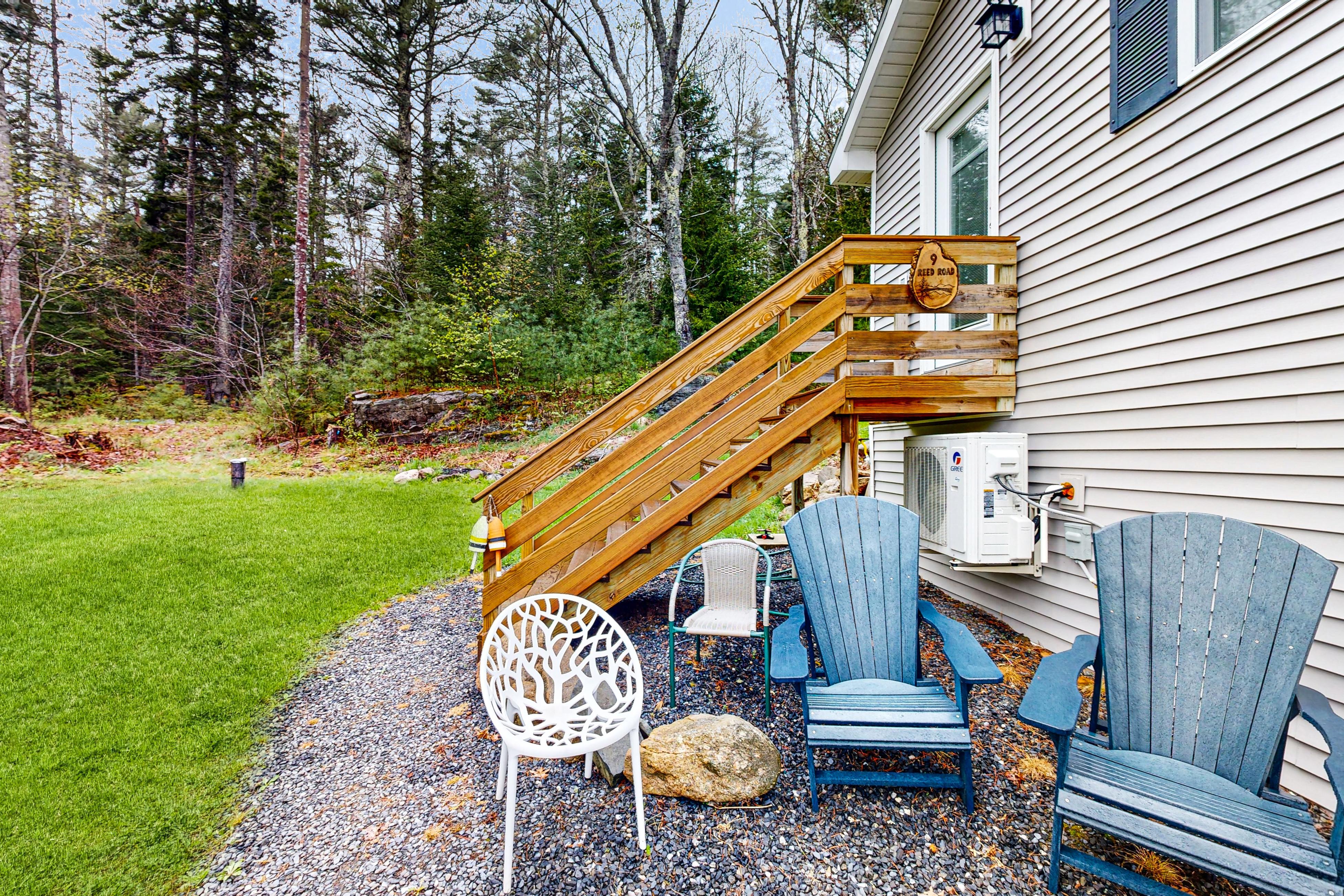 Property Image 2 - Little Cottage in the Woods