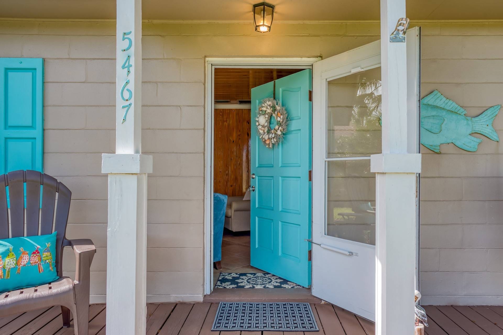 Property Image 1 - Windswept Beach House