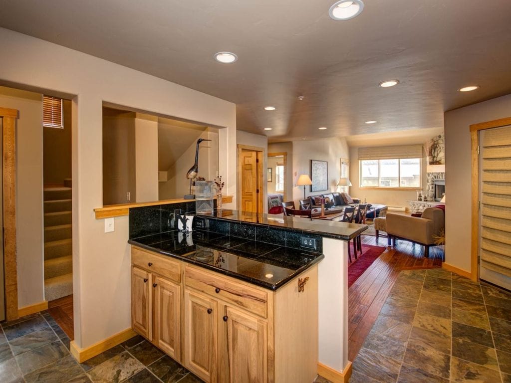 Ample counter space | Main Level
