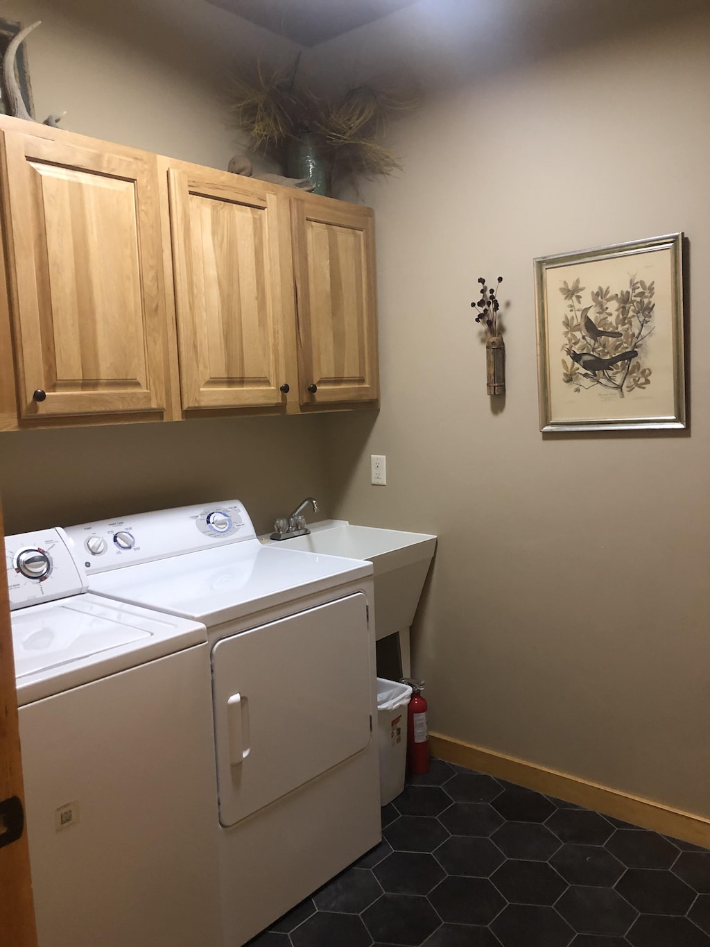Laundry Area | Lower Level