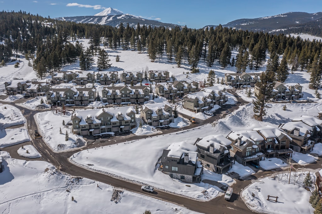 Aerial | Deer Run Community