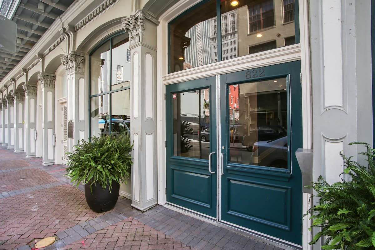 Factors Row | Near Superdome | 2 Bedroom