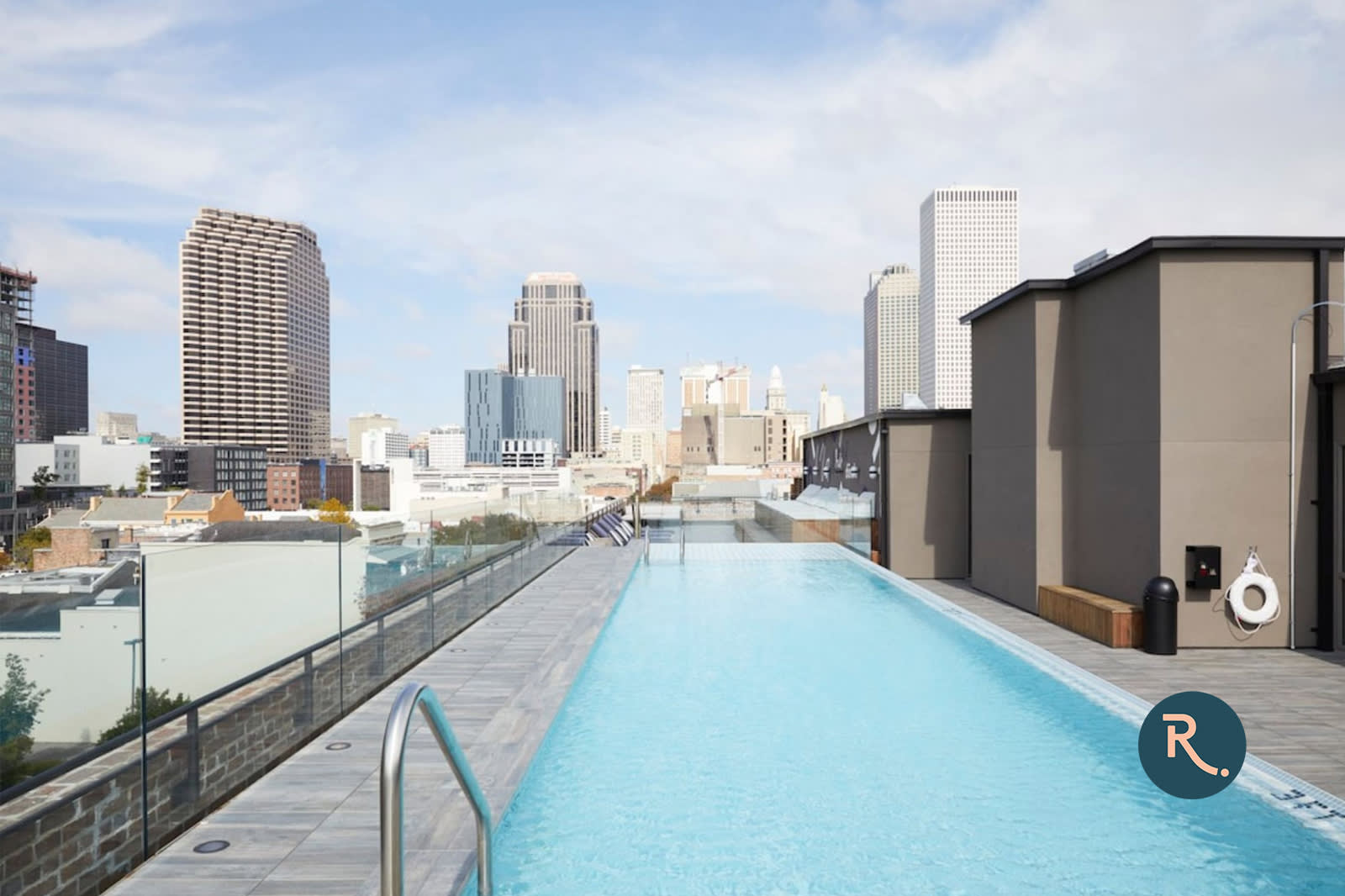 Property Image 1 - The Brandywine | Rooftop Pool | 5 min drive to Bourbon St | 4 Bed 4 Bath