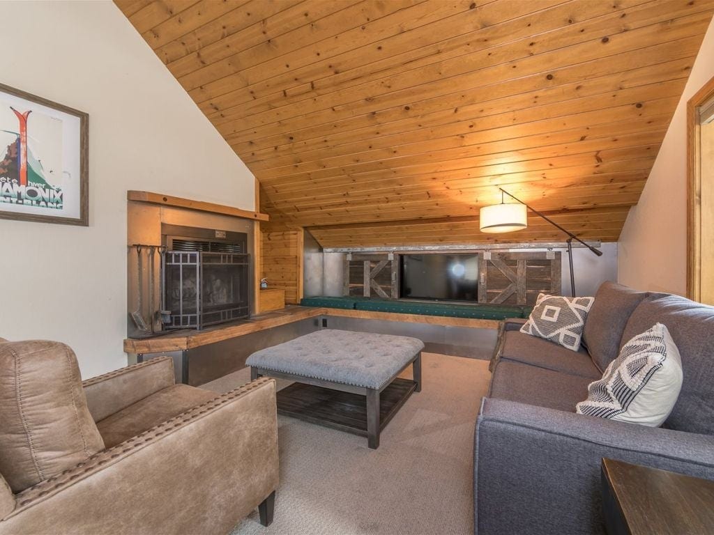 Warm up by the fire | Main Level