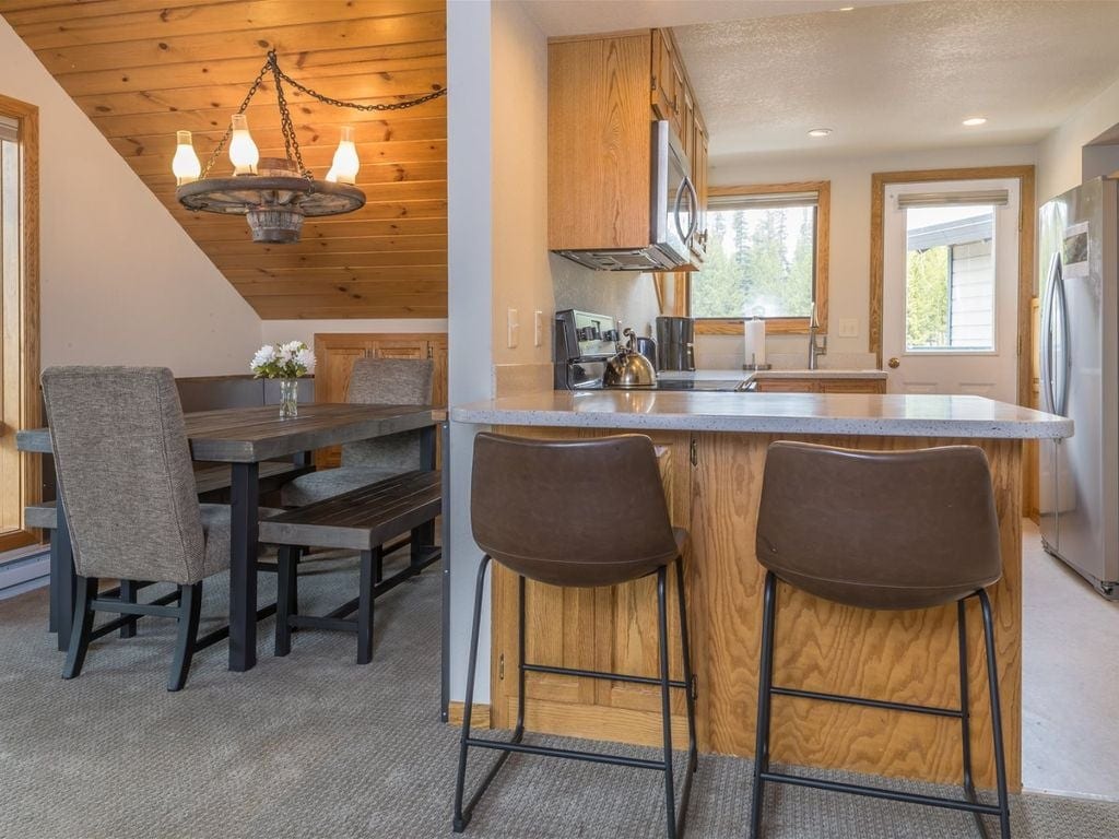 Have dinner together | Main Level